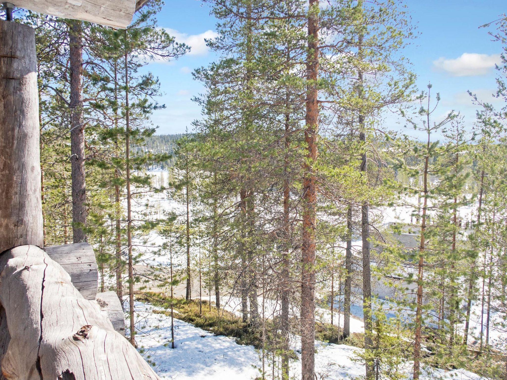 Photo 20 - 1 bedroom House in Kuusamo with sauna and mountain view