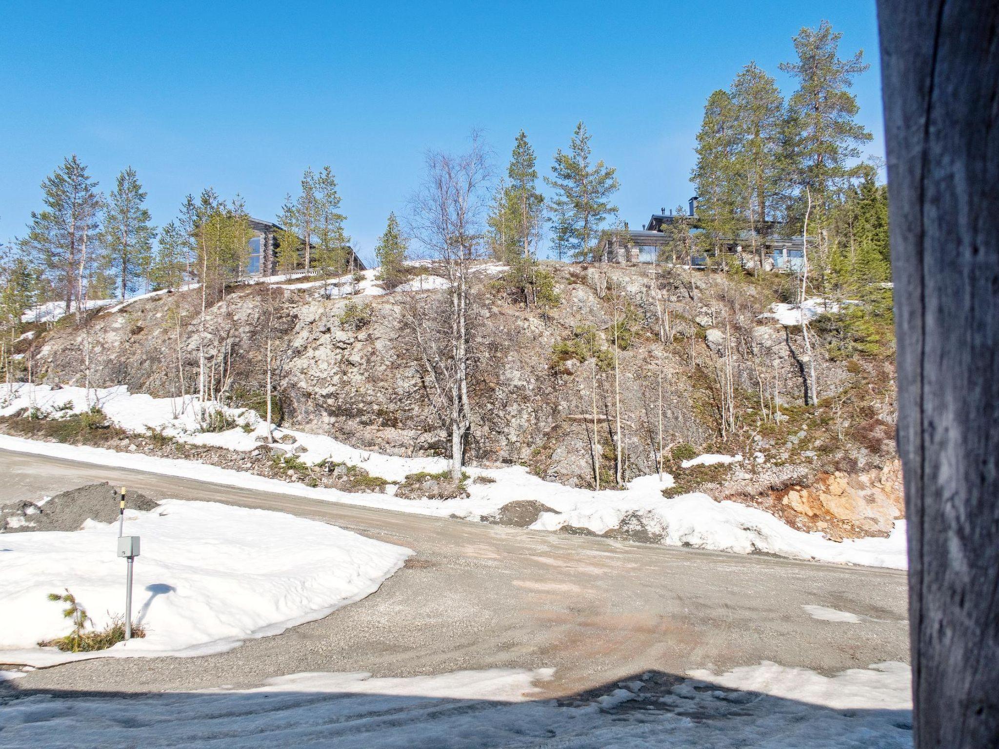 Photo 24 - Maison de 1 chambre à Kuusamo avec sauna et vues sur la montagne