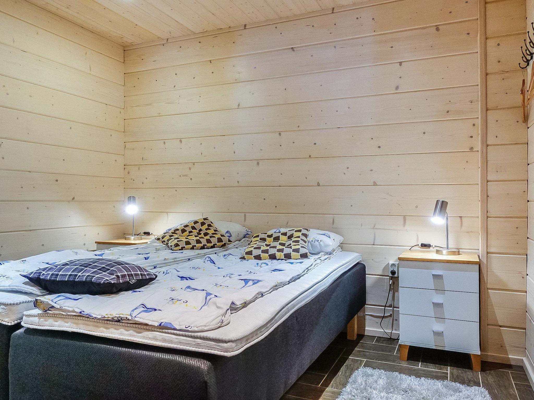 Photo 21 - Maison de 3 chambres à Salla avec sauna et vues sur la montagne