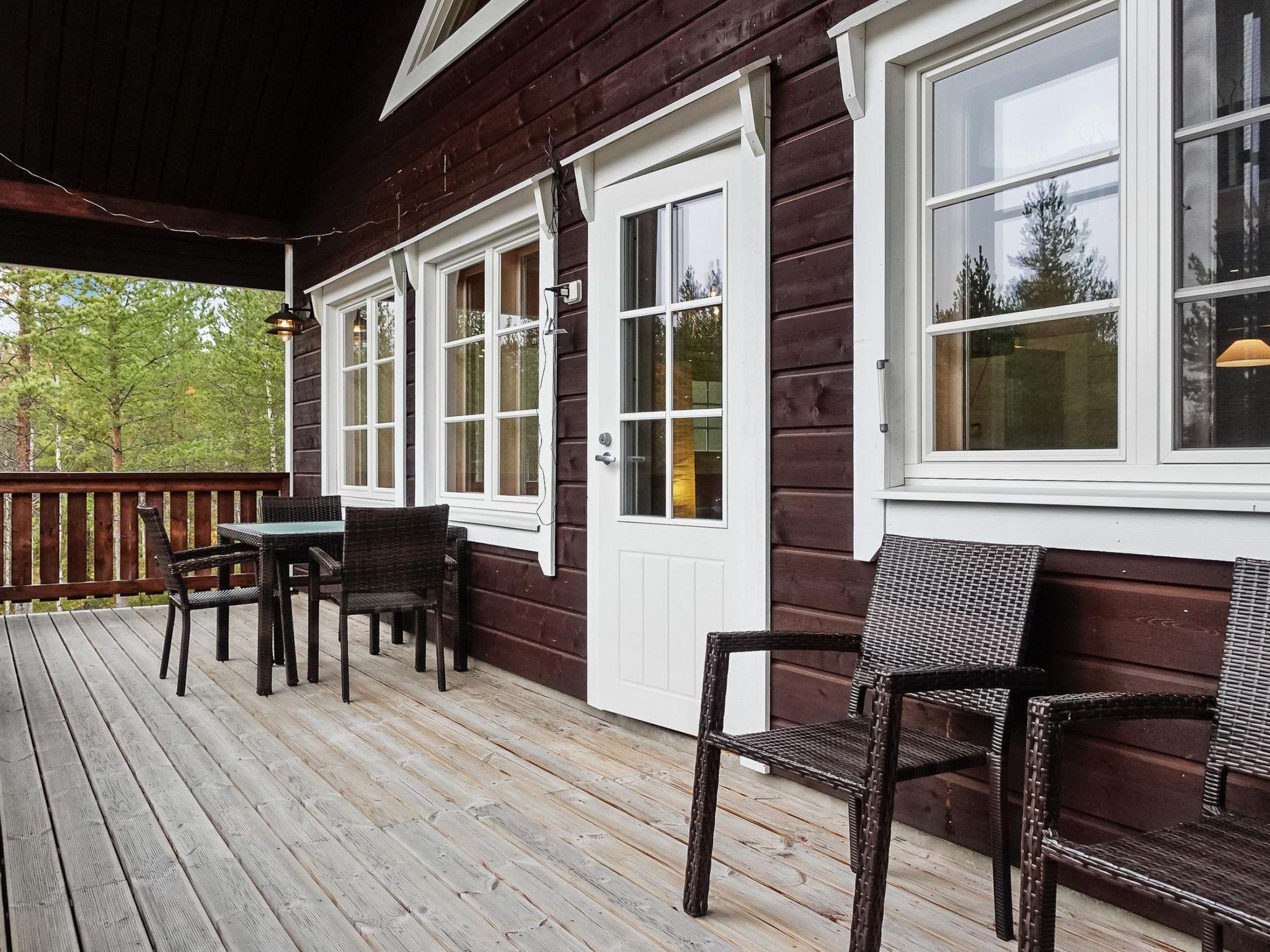 Photo 32 - 3 bedroom House in Salla with sauna and mountain view