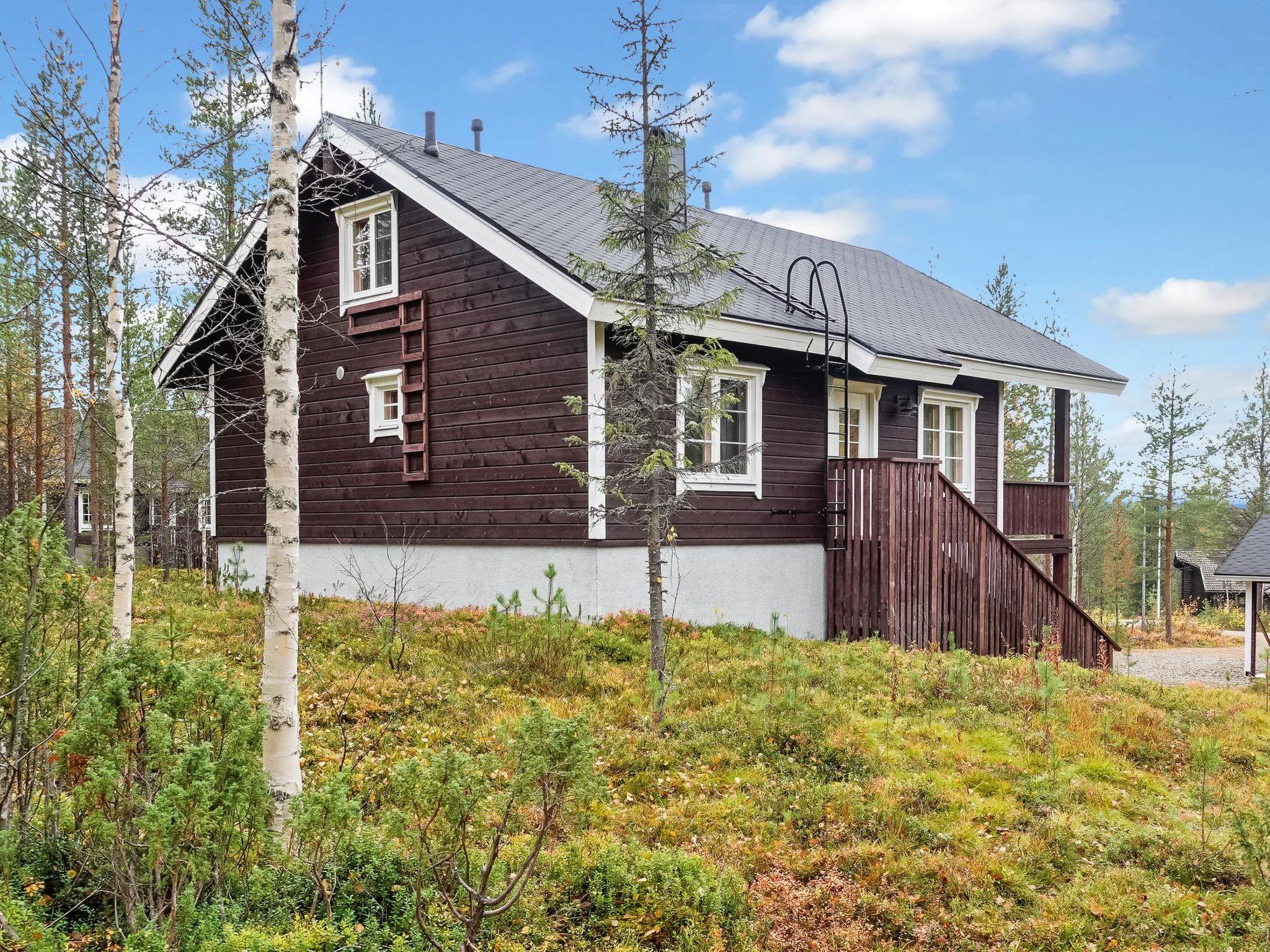 Photo 33 - Maison de 3 chambres à Salla avec sauna et vues sur la montagne