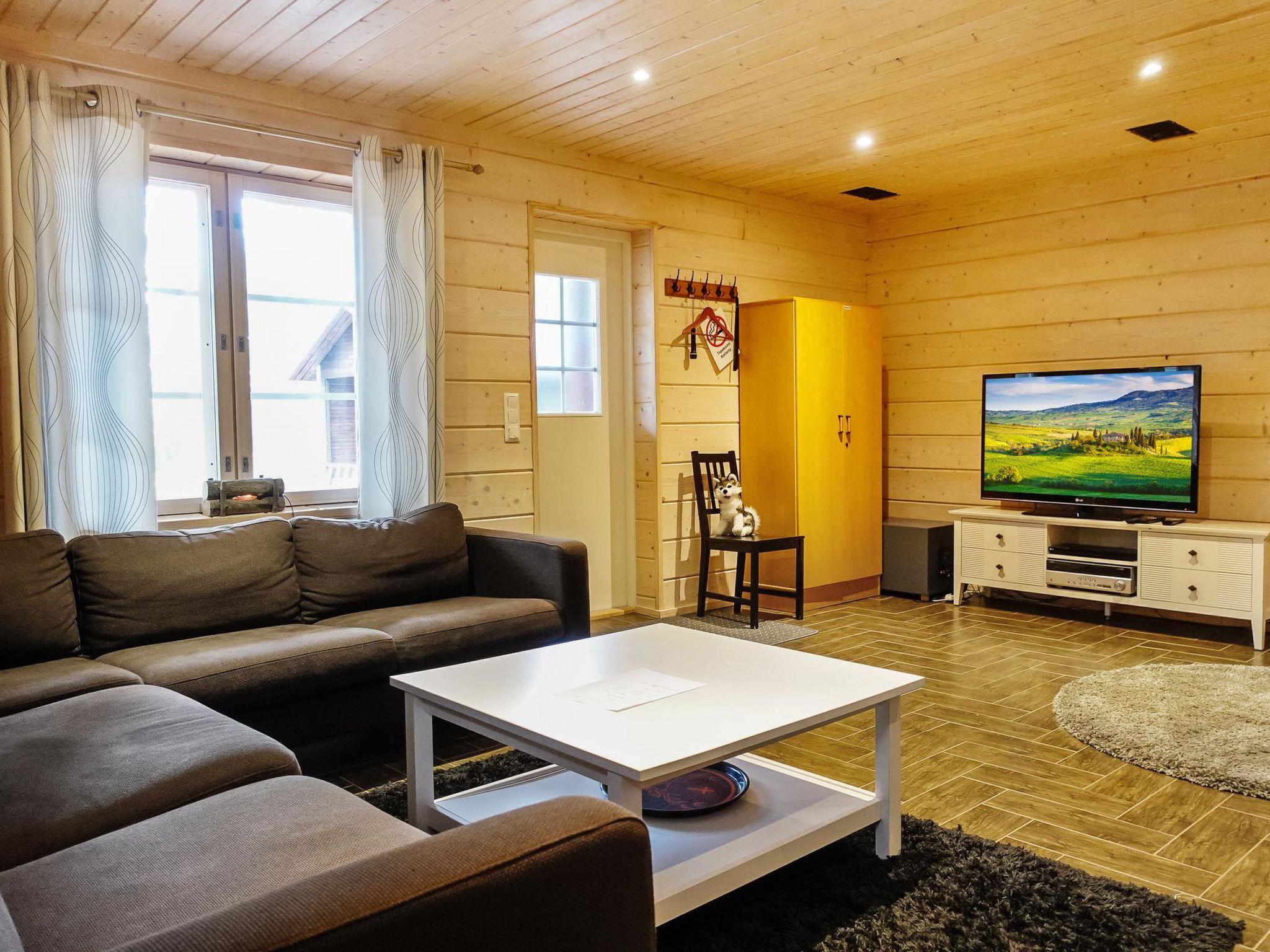 Photo 24 - 3 bedroom House in Salla with sauna and mountain view