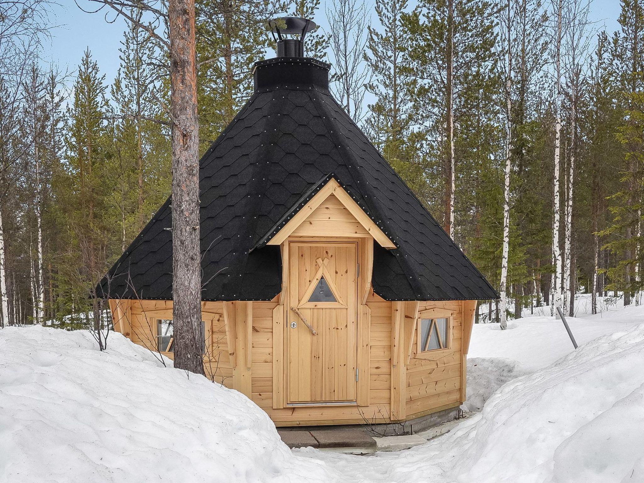 Photo 29 - 3 bedroom House in Salla with sauna and mountain view