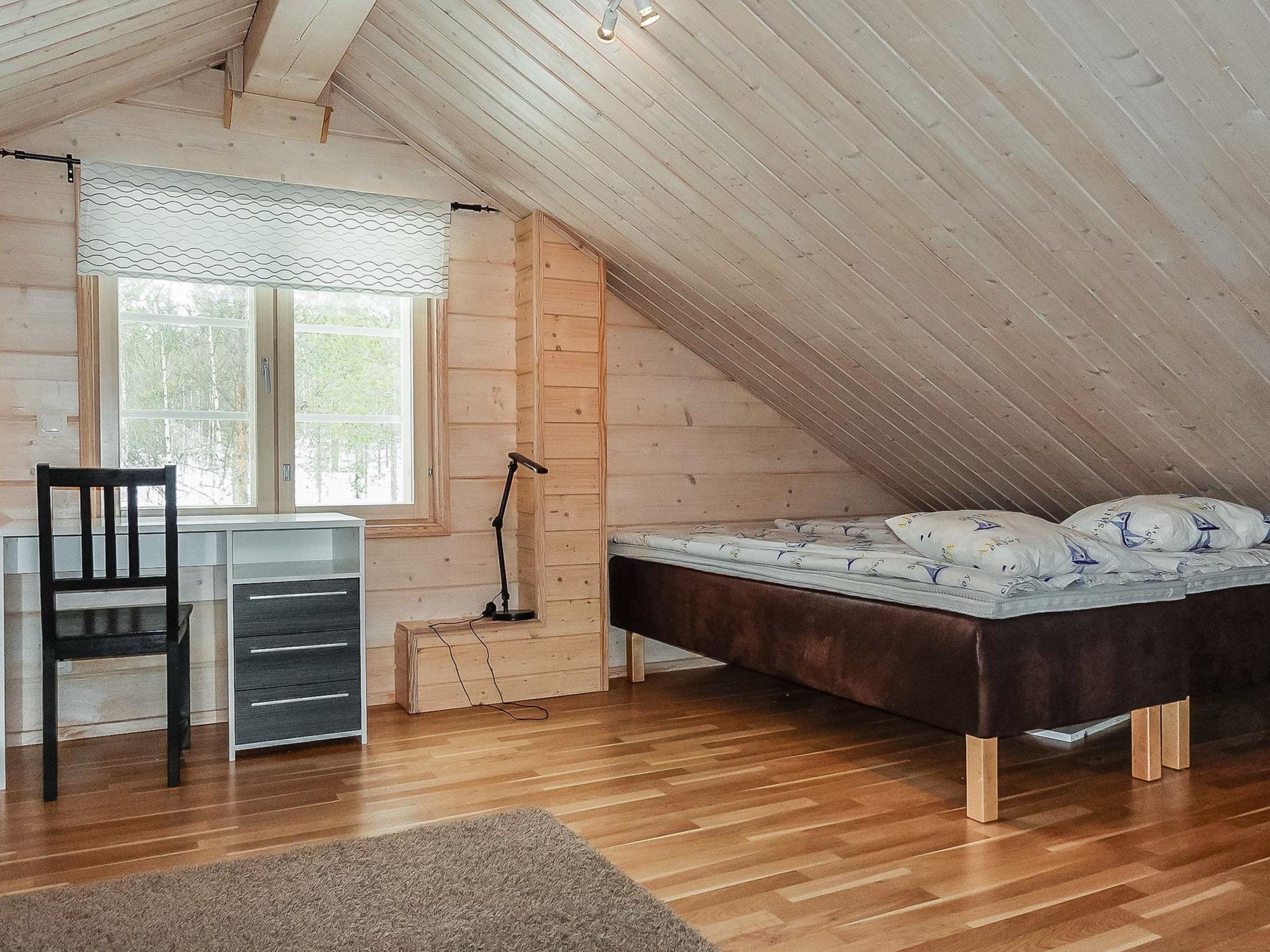 Photo 22 - 3 bedroom House in Salla with sauna and mountain view