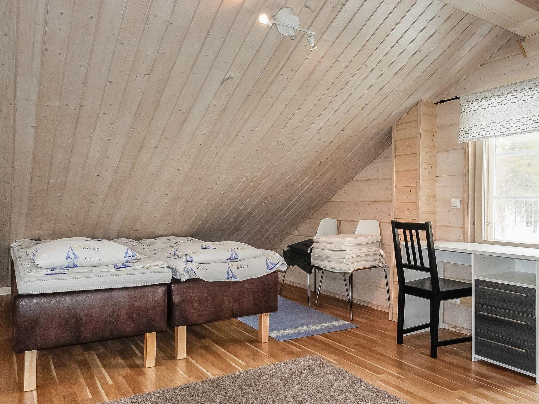 Foto 23 - Haus mit 3 Schlafzimmern in Salla mit sauna und blick auf die berge