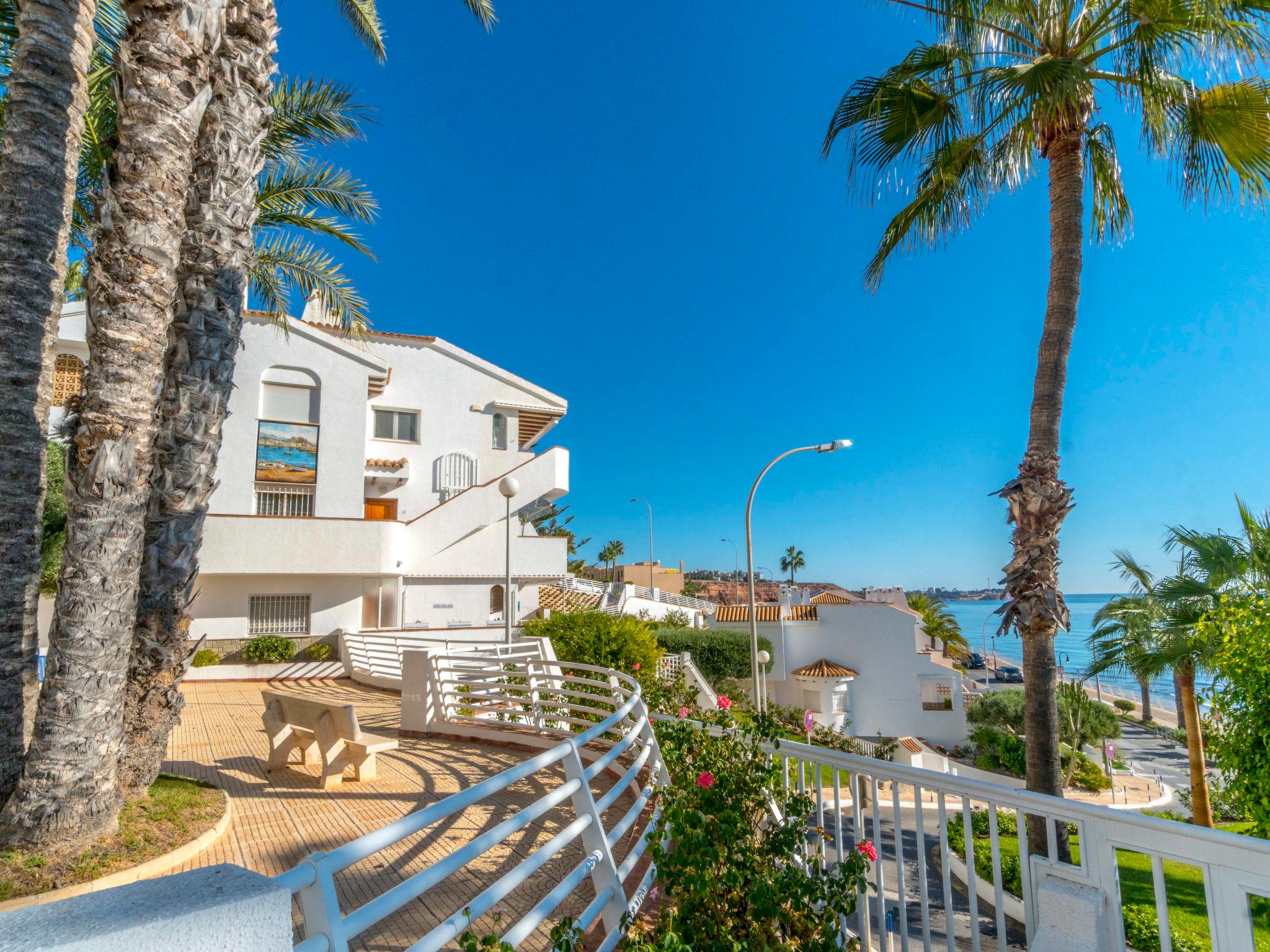 Photo 21 - Appartement de 2 chambres à Orihuela avec piscine et vues à la mer