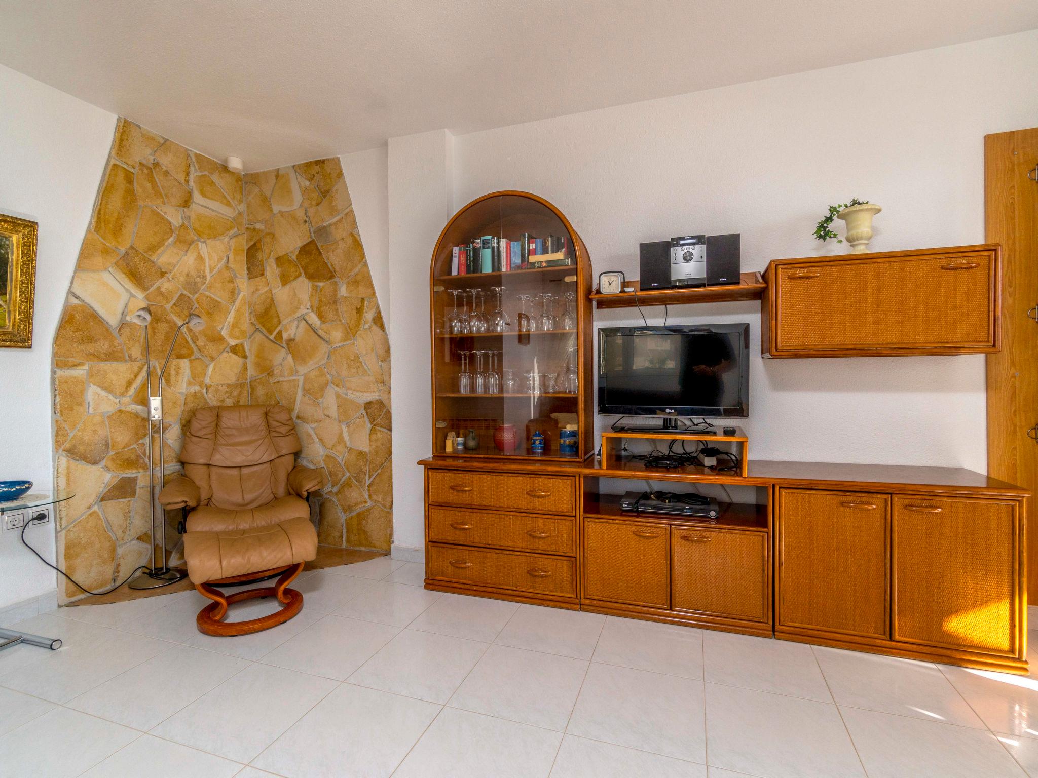 Foto 7 - Appartamento con 2 camere da letto a Orihuela con piscina e vista mare