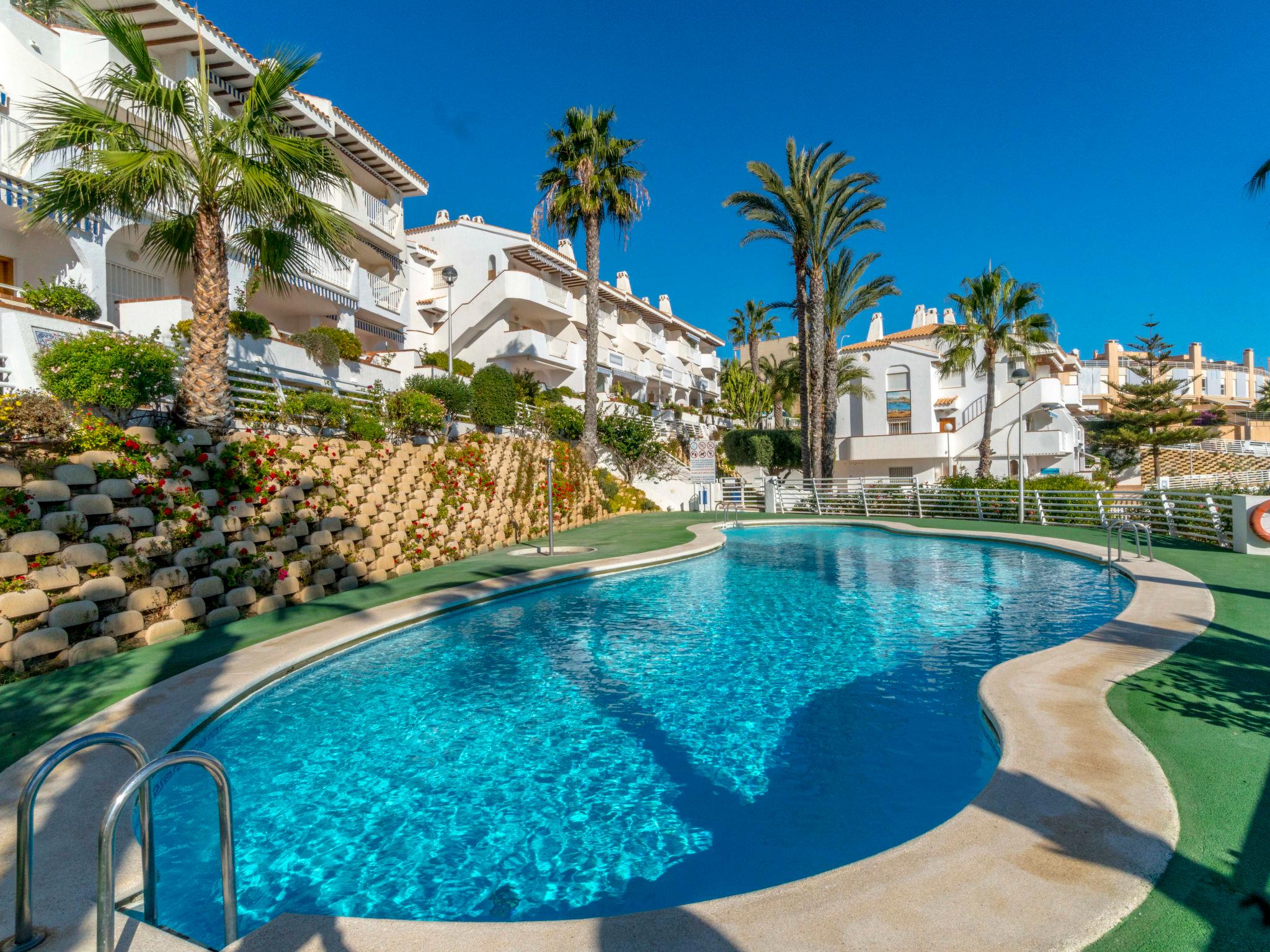 Photo 17 - Appartement de 2 chambres à Orihuela avec piscine et vues à la mer