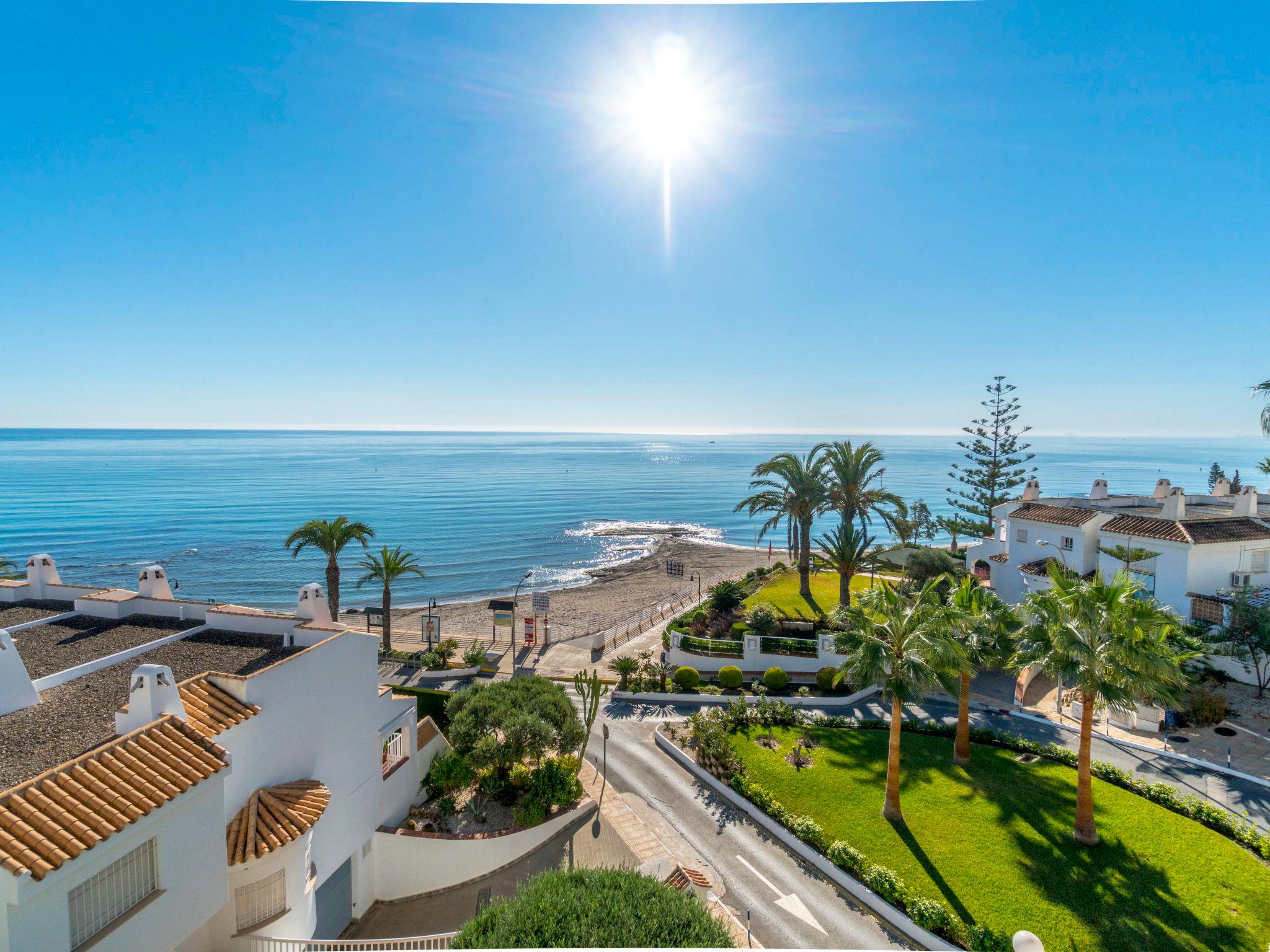 Foto 19 - Apartment mit 2 Schlafzimmern in Orihuela mit schwimmbad und blick aufs meer