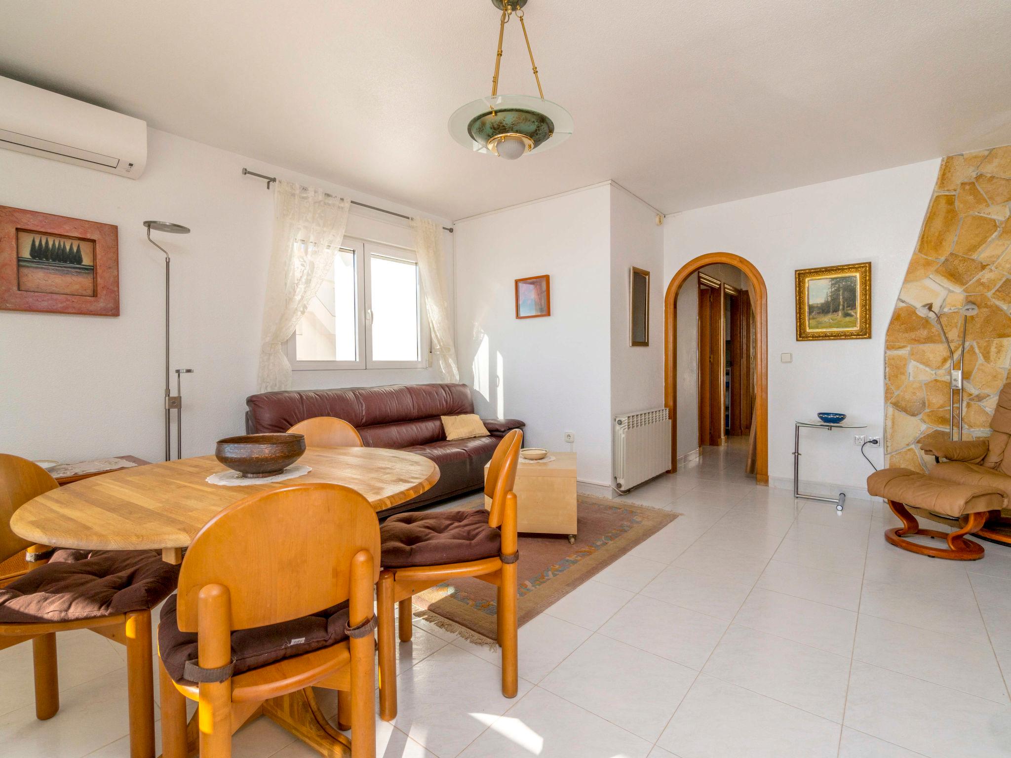 Foto 6 - Appartamento con 2 camere da letto a Orihuela con piscina e vista mare