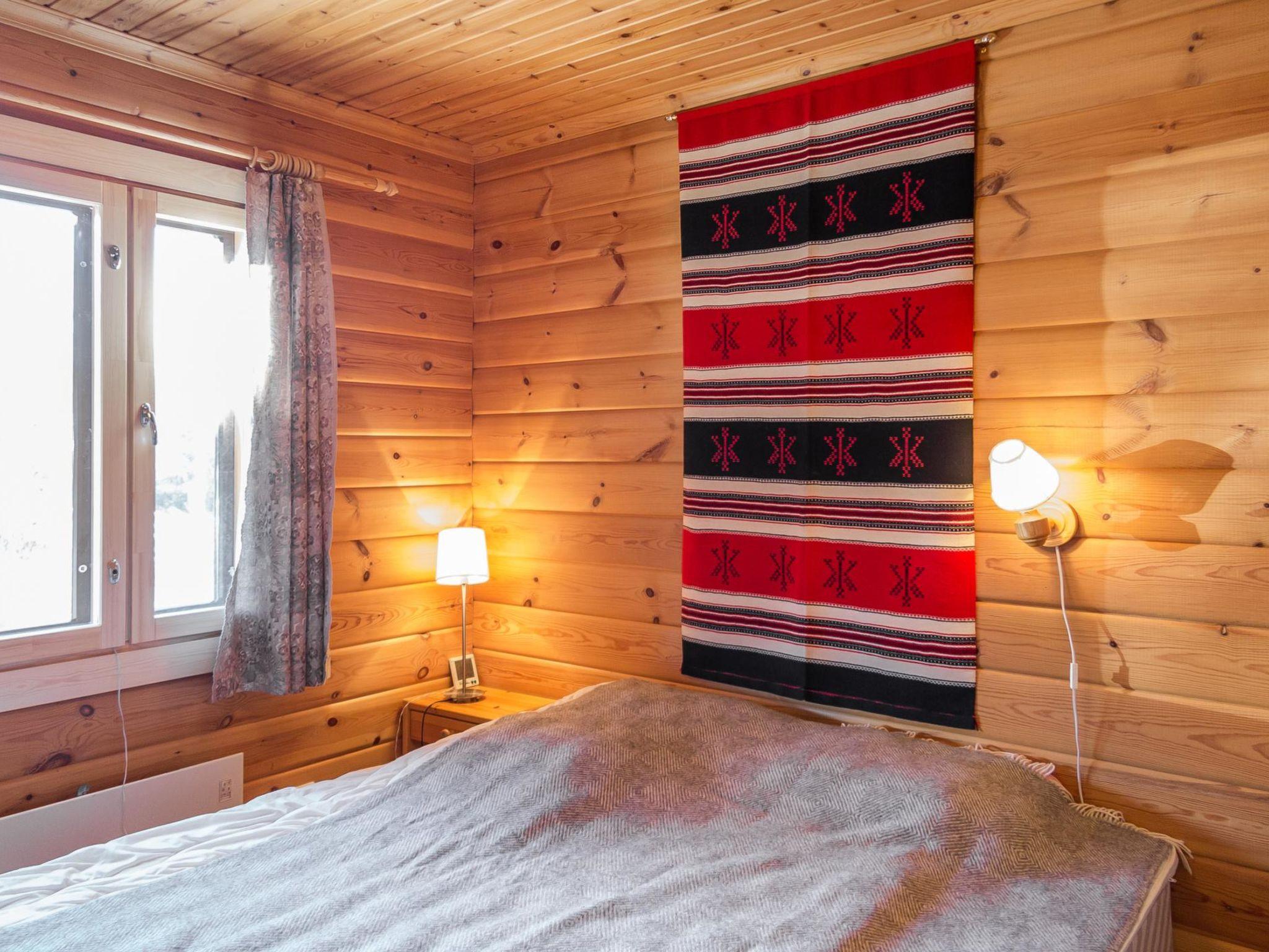 Foto 9 - Casa de 2 quartos em Kolari com sauna e vista para a montanha