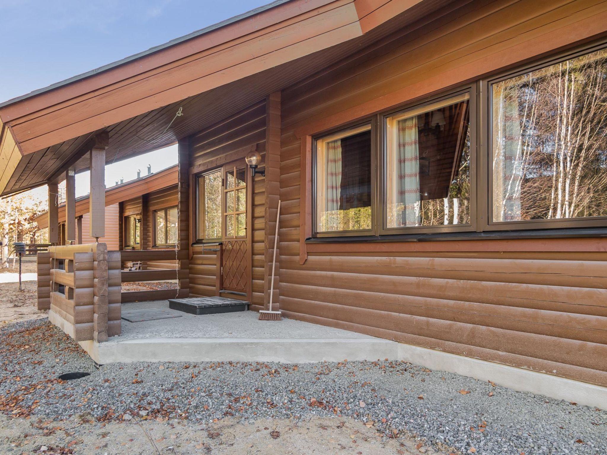 Photo 2 - Maison de 2 chambres à Kolari avec sauna et vues sur la montagne