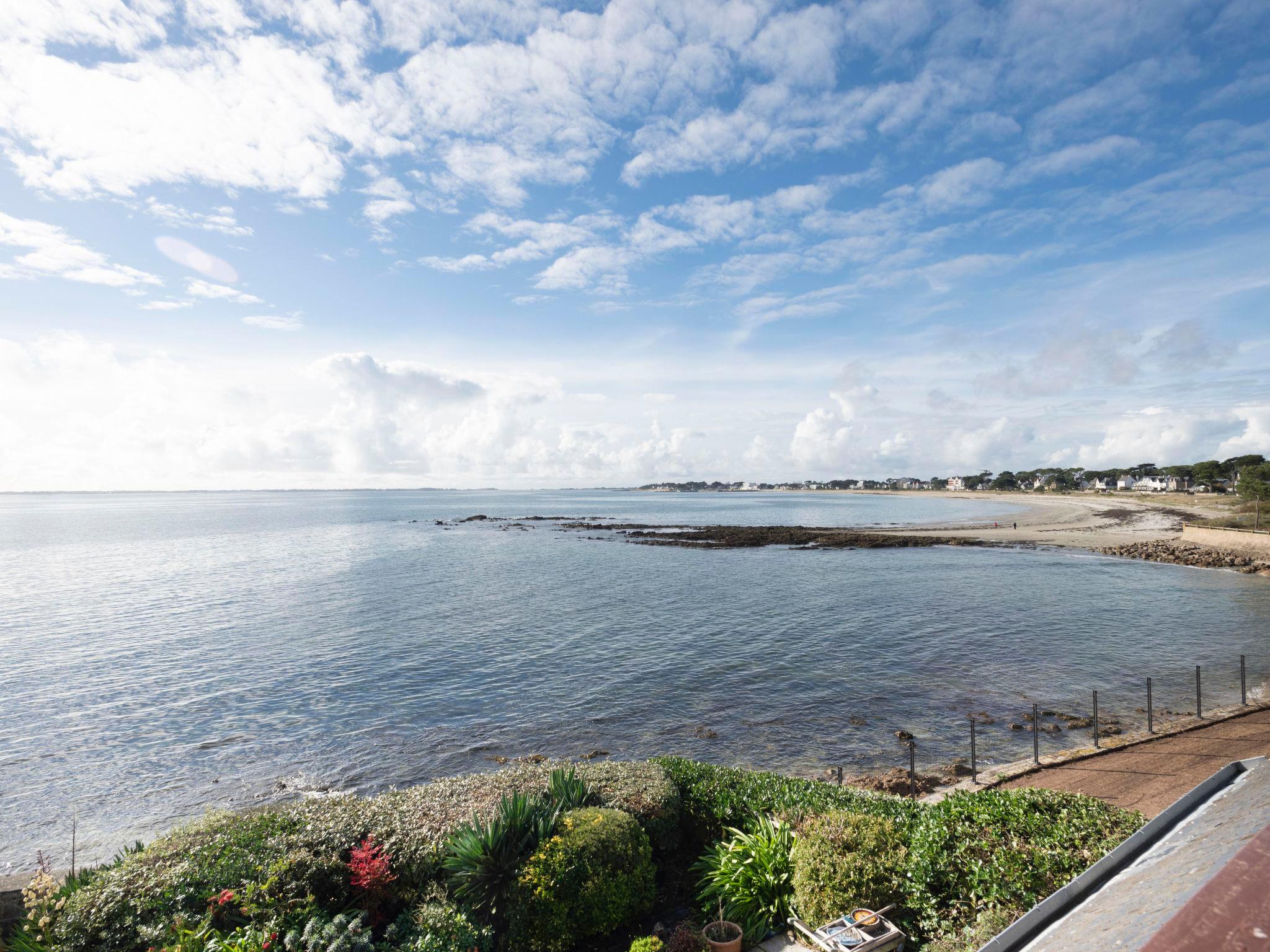 Photo 16 - Appartement de 1 chambre à Carnac avec terrasse et vues à la mer