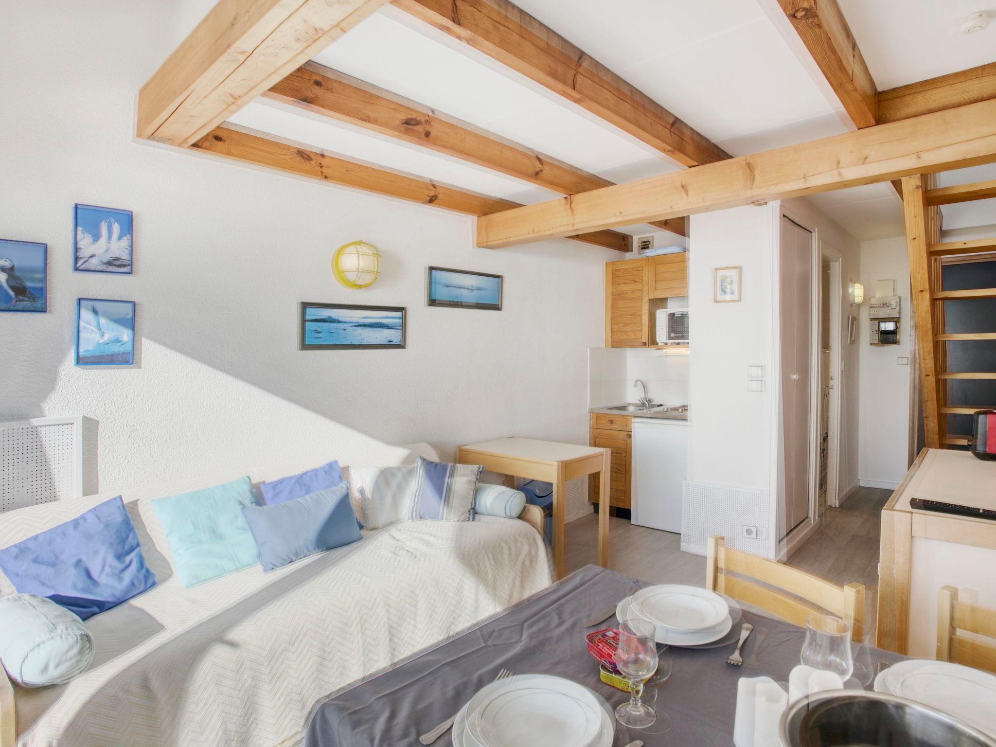 Foto 2 - Appartamento con 1 camera da letto a Carnac con terrazza e vista mare