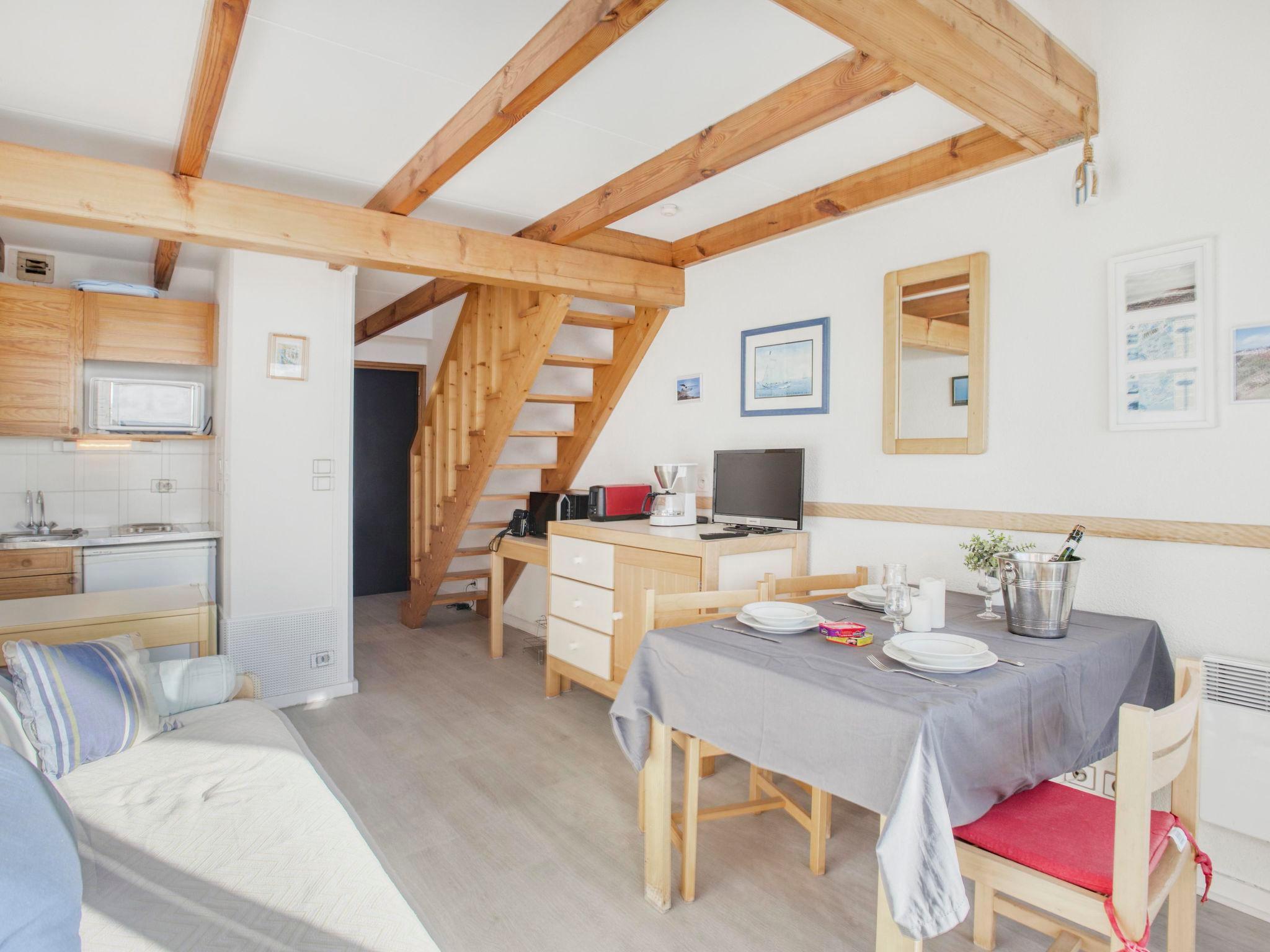 Foto 8 - Apartamento de 1 habitación en Carnac con terraza y vistas al mar