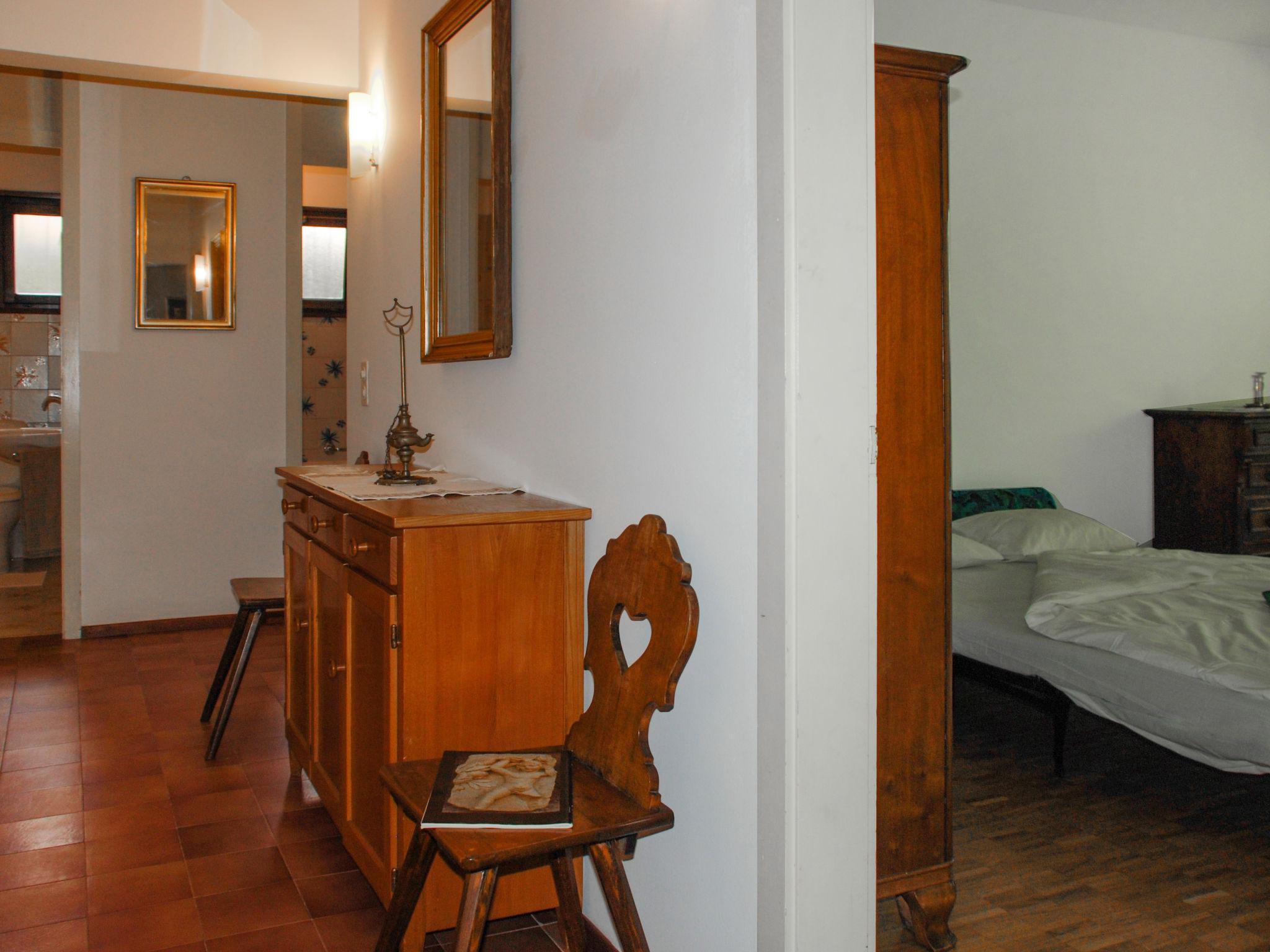 Photo 12 - Appartement de 2 chambres à Lugano avec piscine et vues sur la montagne