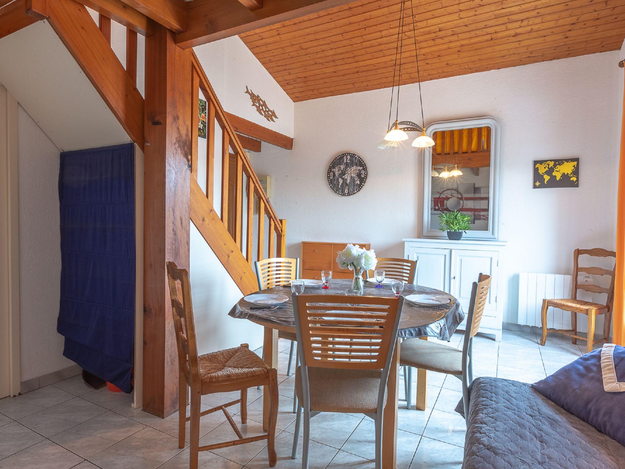 Photo 3 - Maison de 1 chambre à Saint-Palais-sur-Mer avec piscine et jardin