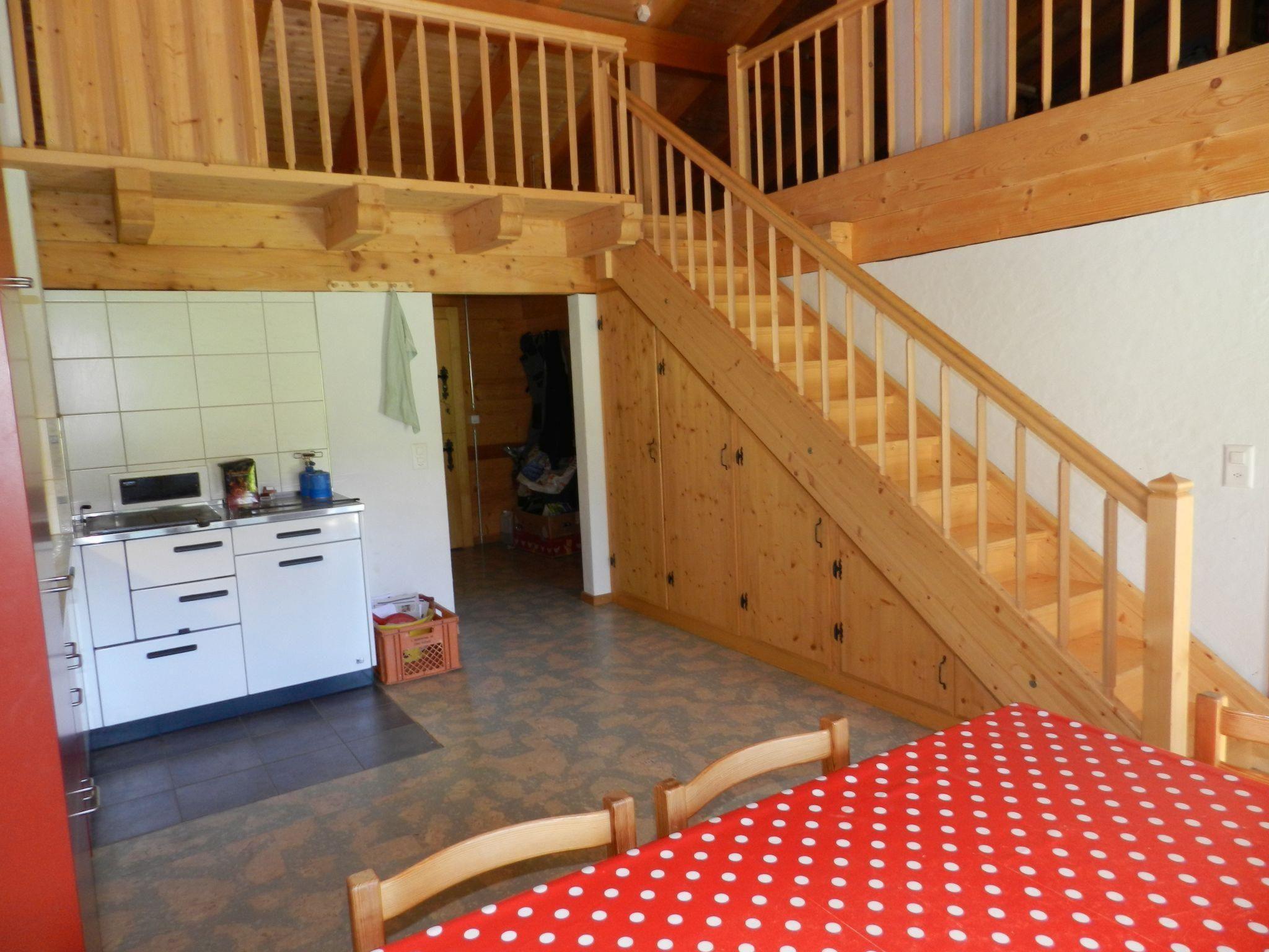 Photo 14 - 2 bedroom Apartment in Gsteig with mountain view