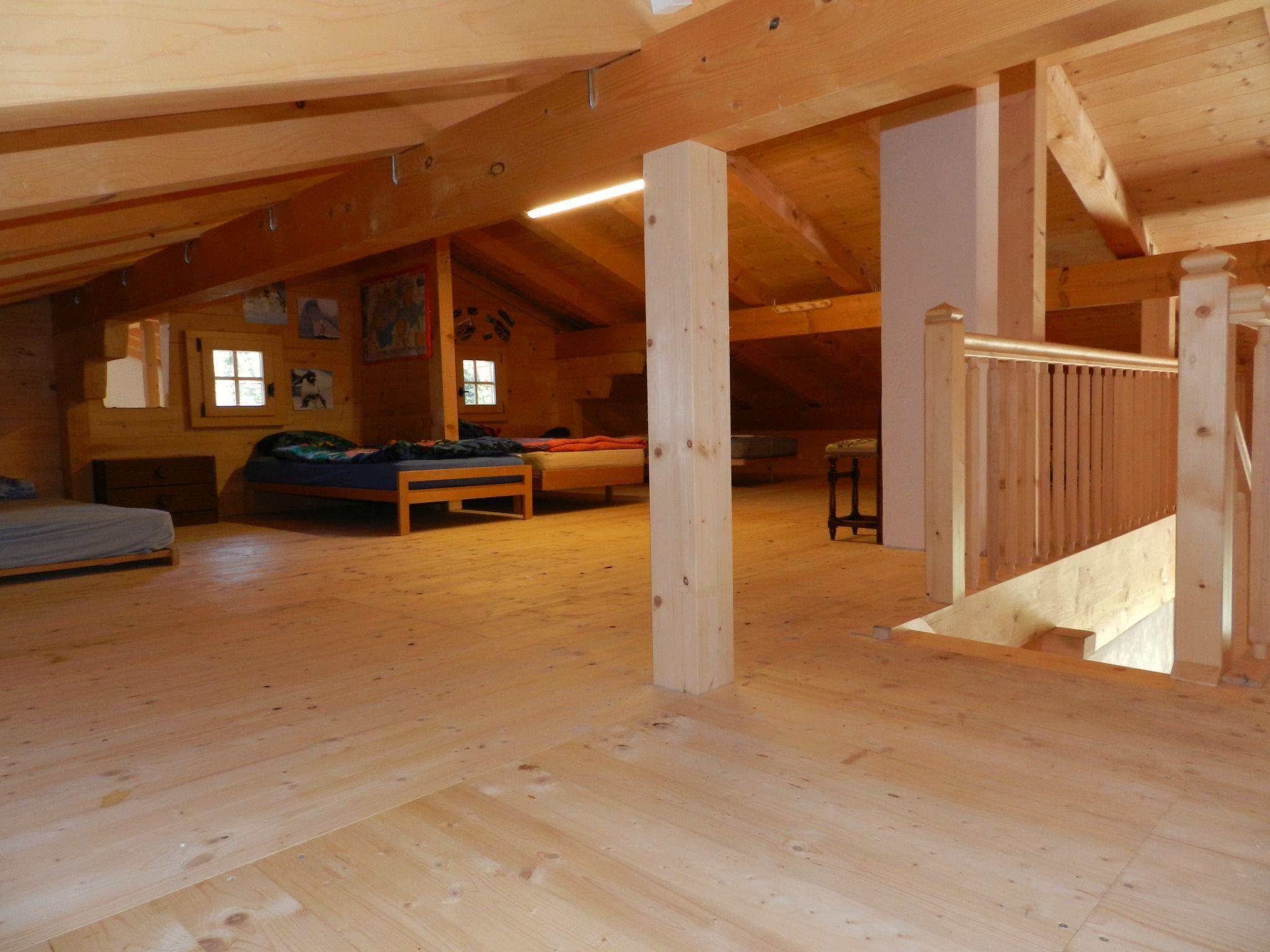 Photo 21 - 2 bedroom Apartment in Gsteig with mountain view