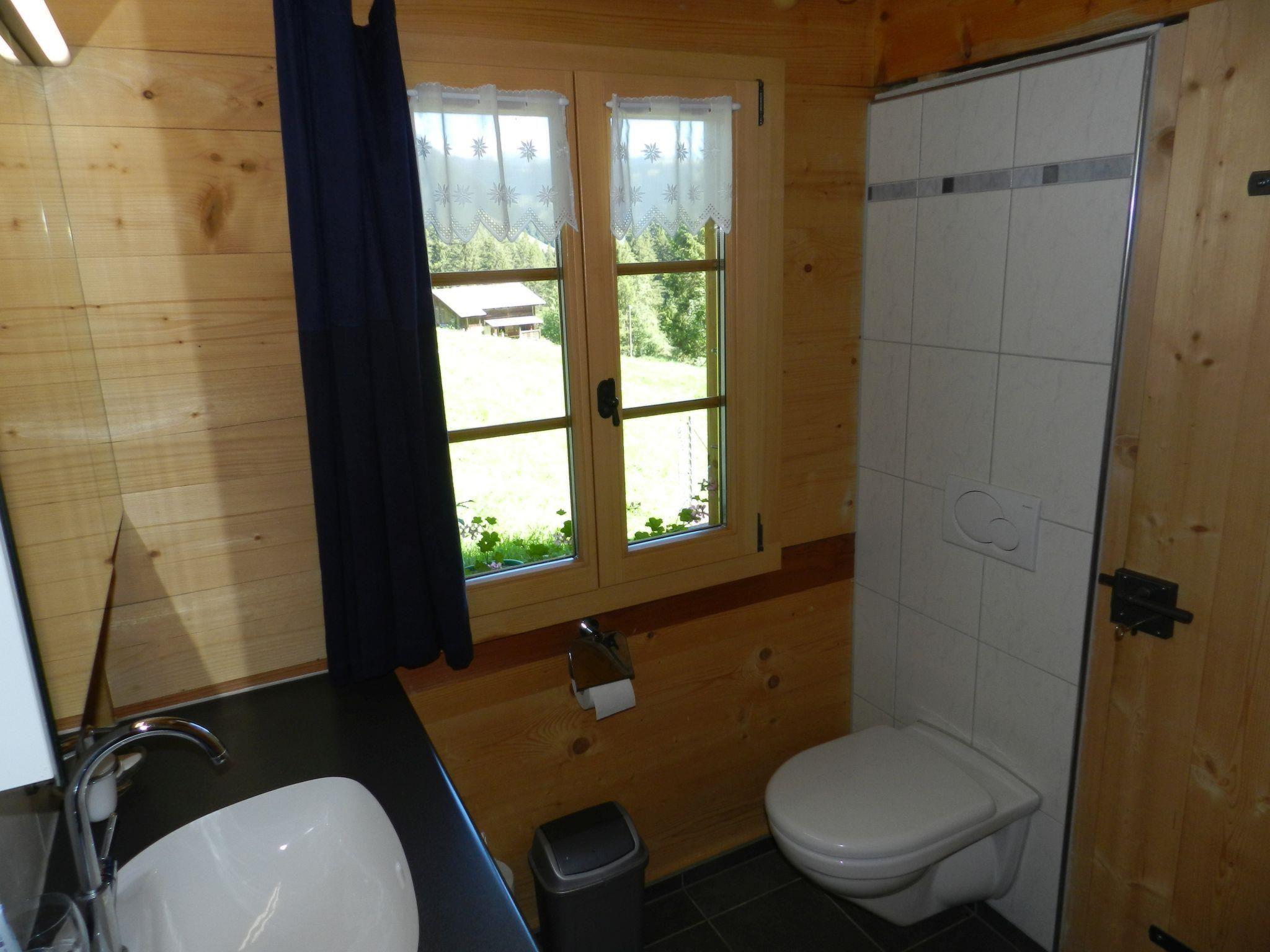 Photo 25 - 2 bedroom Apartment in Gsteig with mountain view