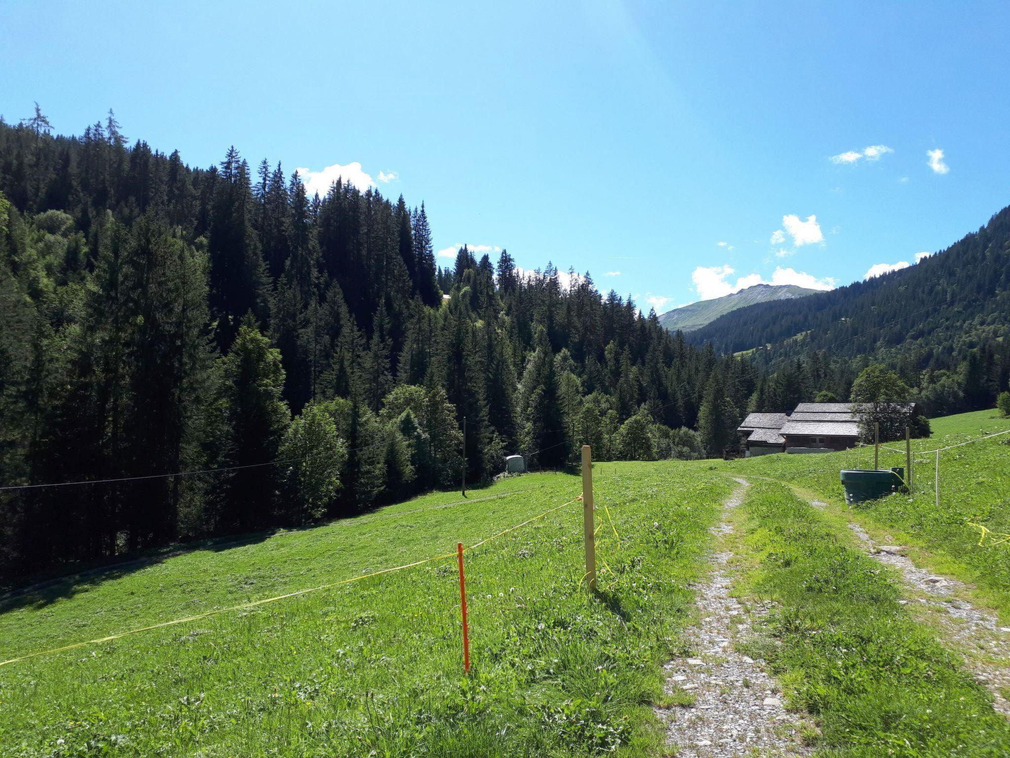Photo 10 - 2 bedroom Apartment in Gsteig with mountain view