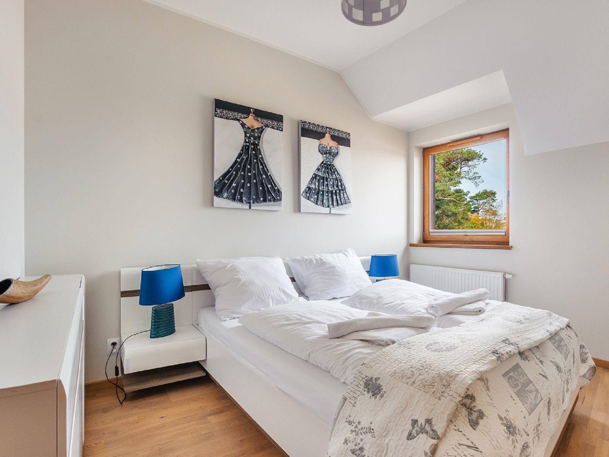 Foto 11 - Apartamento de 1 habitación en Mielno con vistas al mar