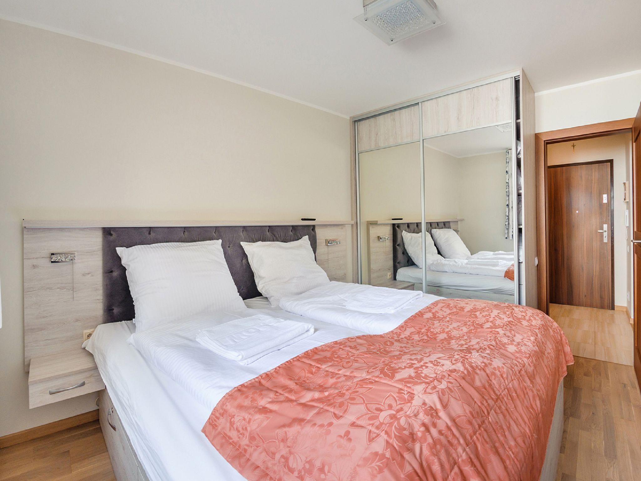 Foto 12 - Appartamento con 1 camera da letto a Mielno con vista mare