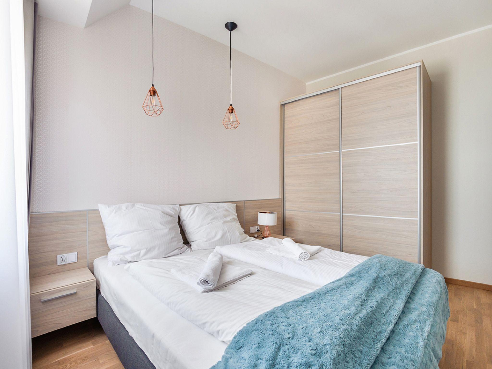 Foto 13 - Appartamento con 1 camera da letto a Mielno con vista mare