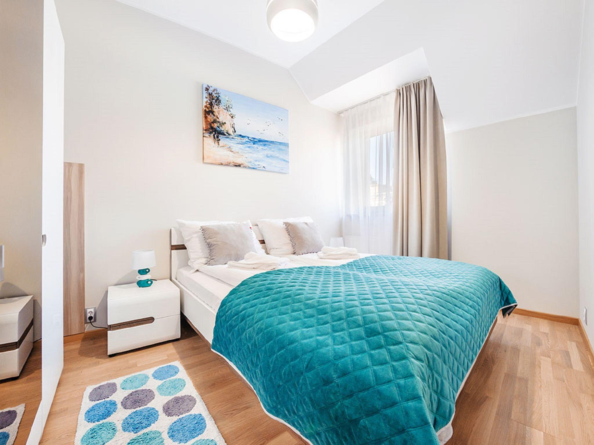 Foto 14 - Apartamento de 1 habitación en Mielno con vistas al mar