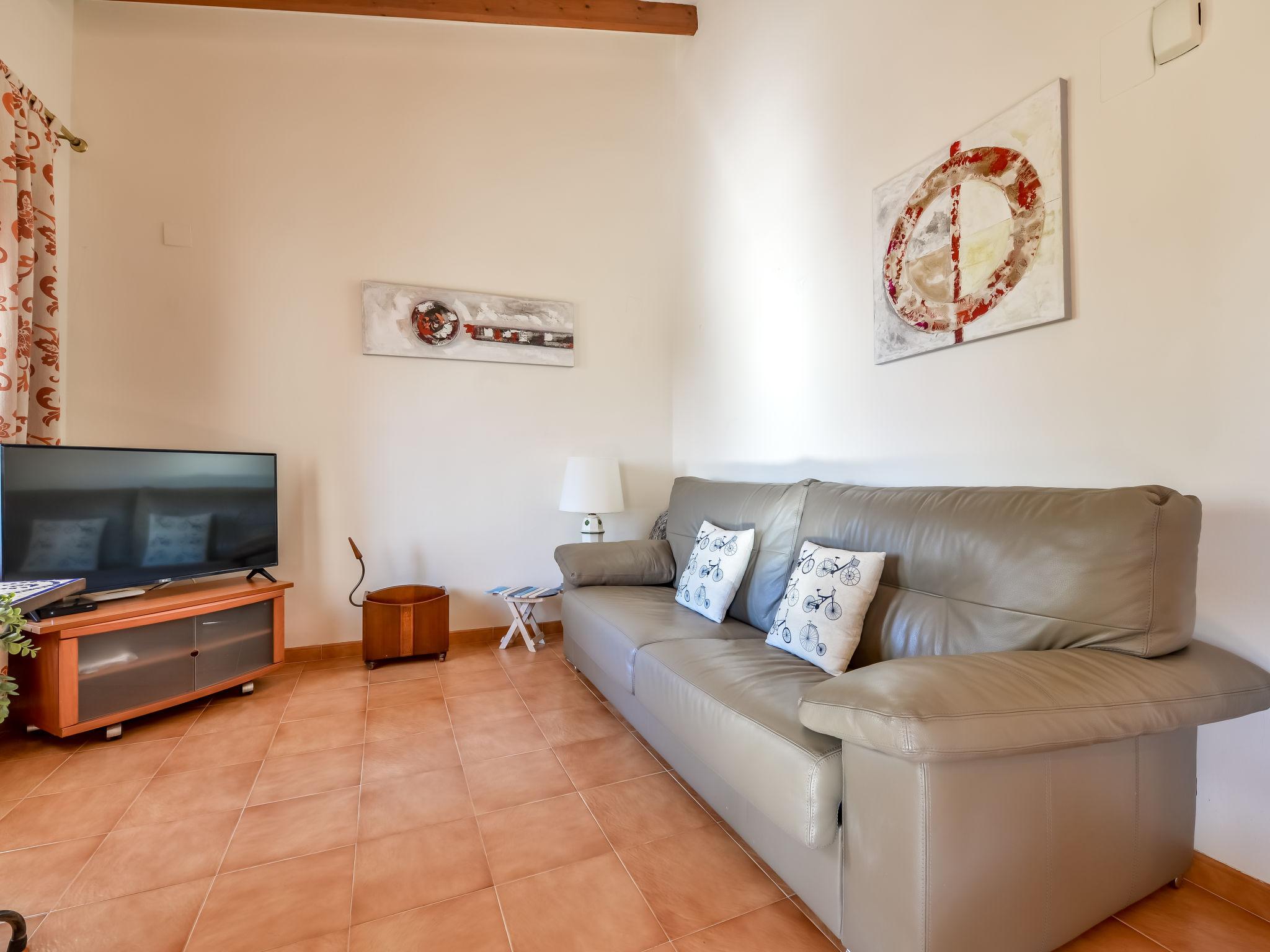 Photo 8 - Maison de 2 chambres à Calp avec piscine et jardin