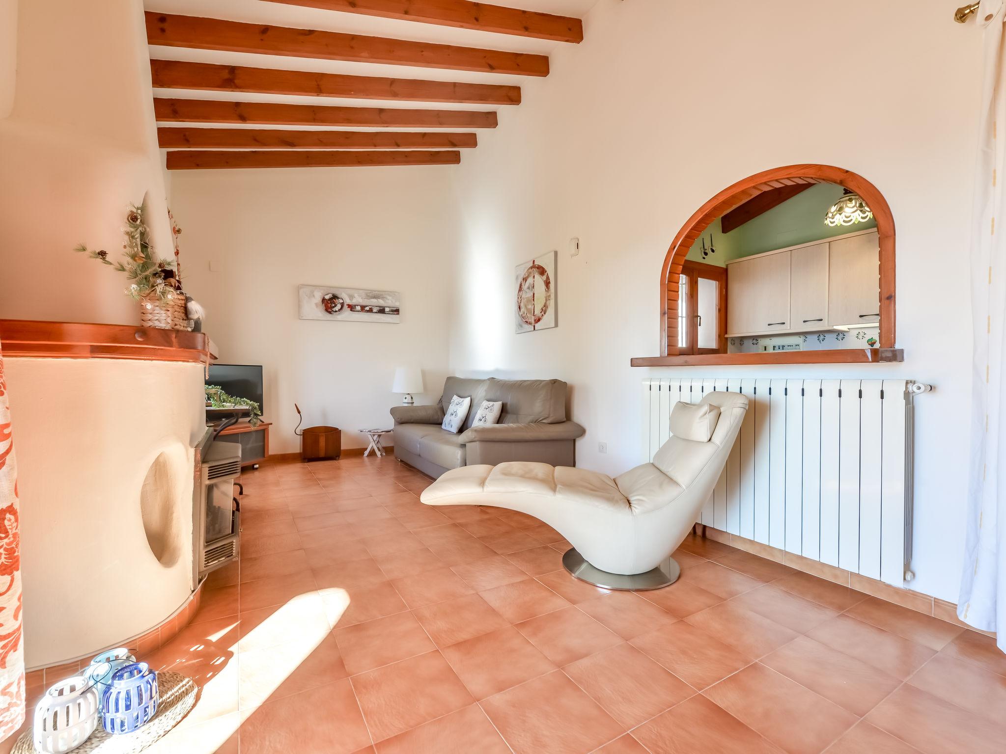 Photo 7 - Maison de 2 chambres à Calp avec piscine et vues à la mer