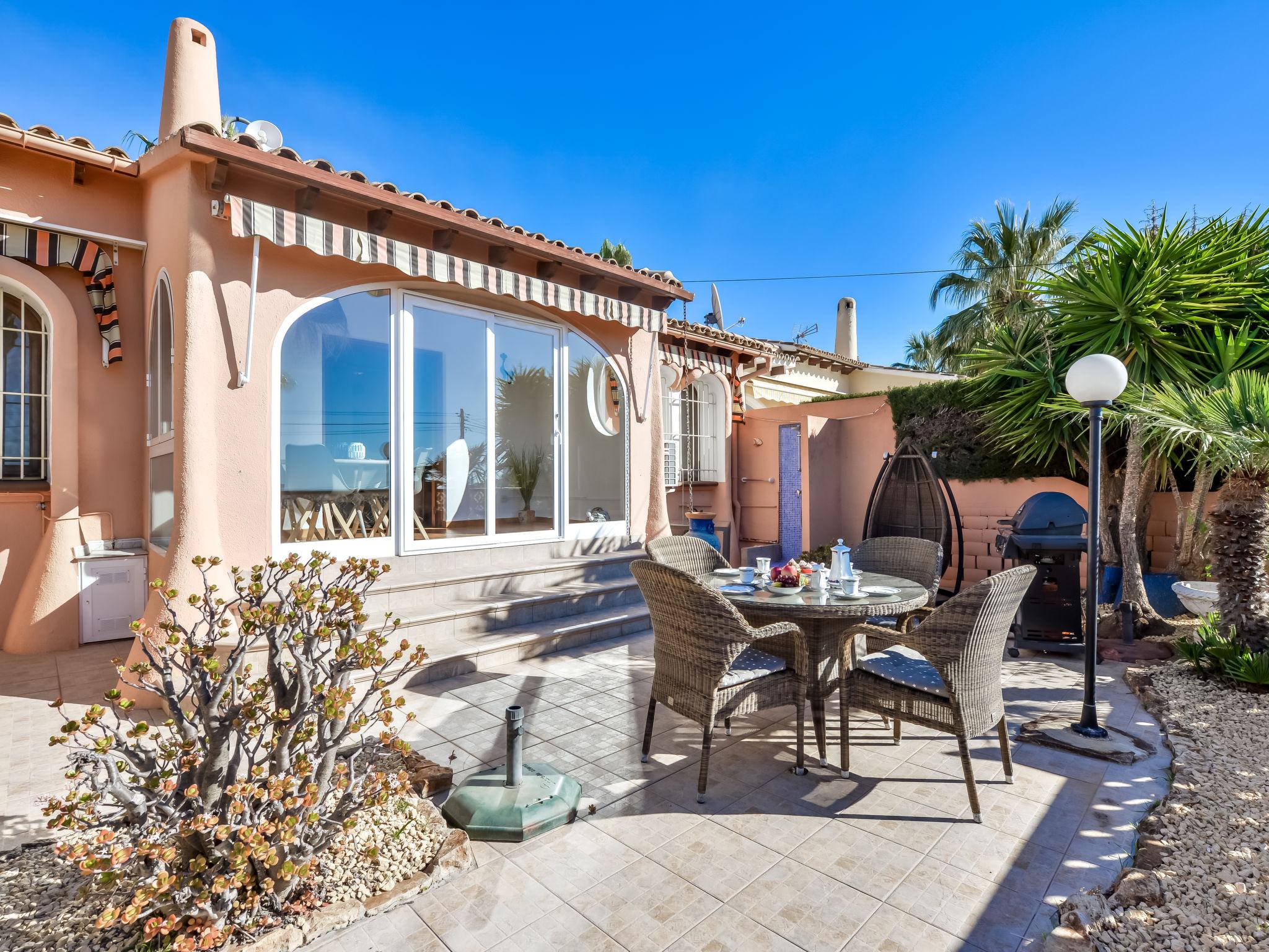 Photo 19 - Maison de 2 chambres à Calp avec piscine et jardin