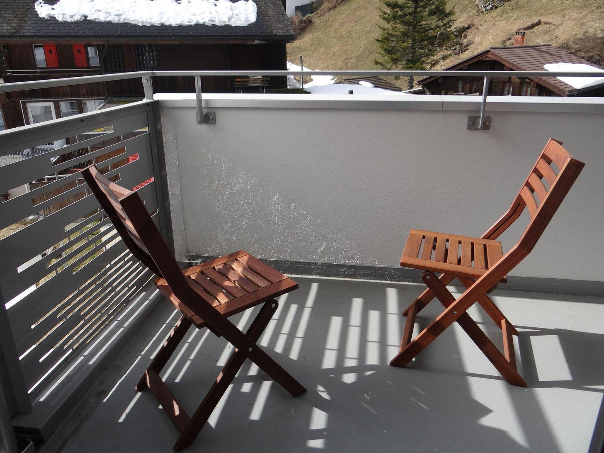 Foto 26 - Appartamento con 2 camere da letto a Engelberg