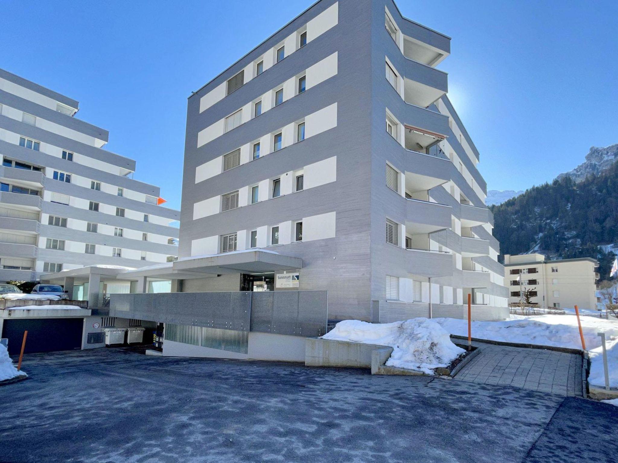 Foto 3 - Apartamento de 2 quartos em Engelberg