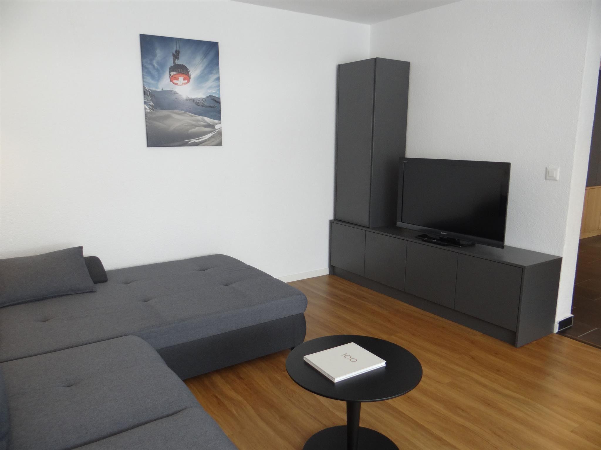 Foto 6 - Apartamento de 2 quartos em Engelberg