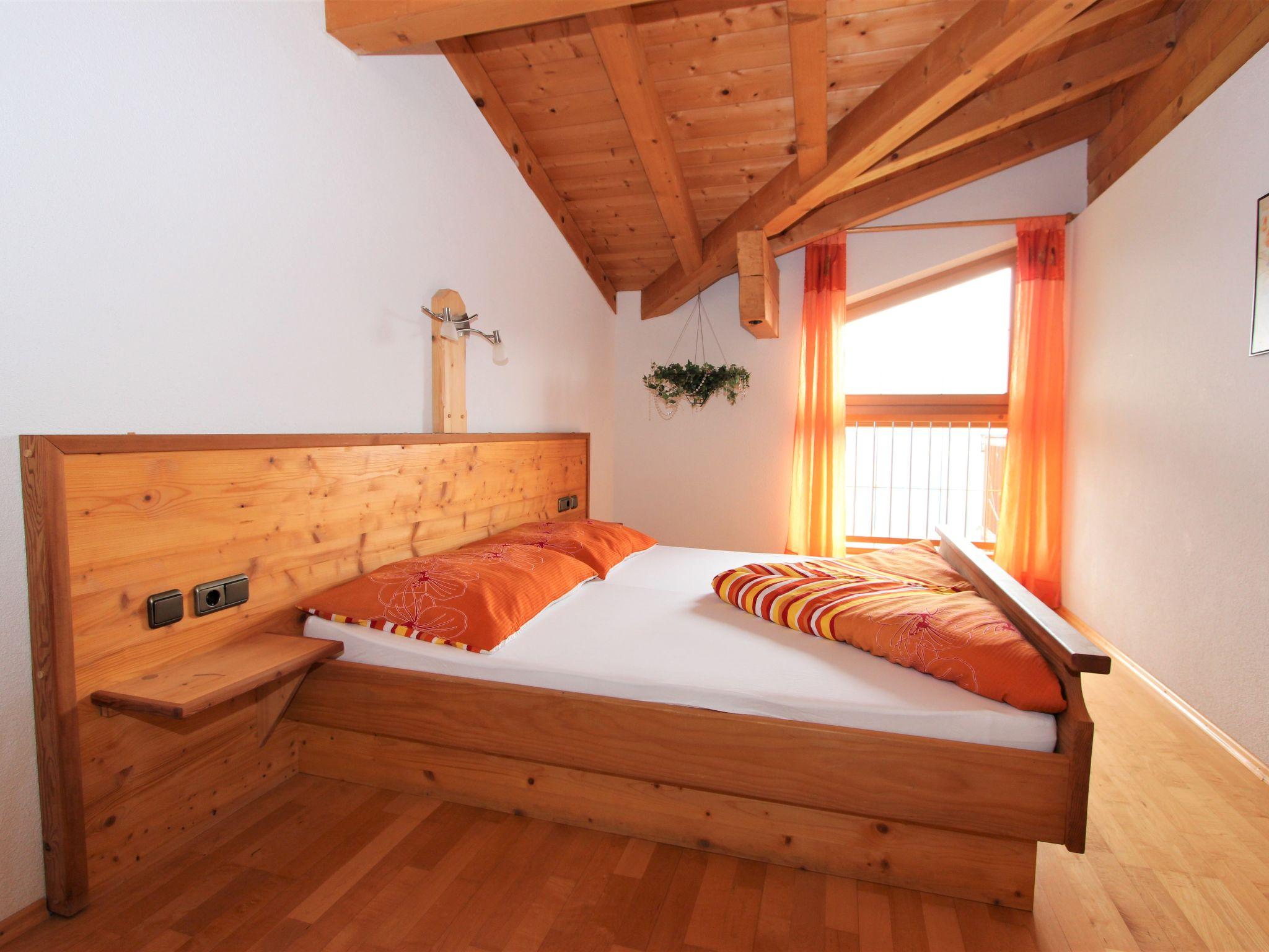Foto 3 - Apartment mit 3 Schlafzimmern in Stummerberg mit garten und blick auf die berge