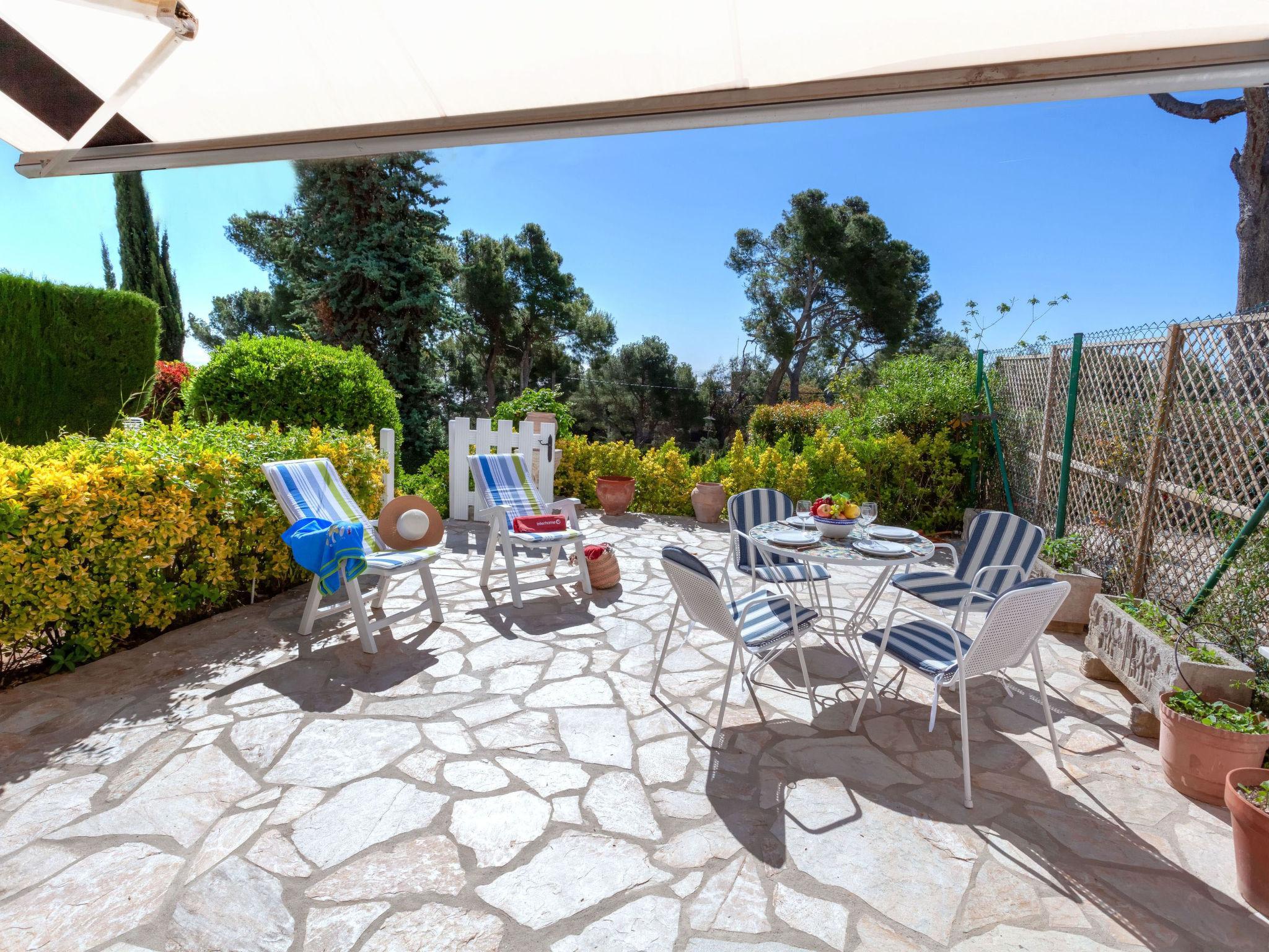 Foto 2 - Apartamento de 2 quartos em Calonge i Sant Antoni com piscina e vistas do mar