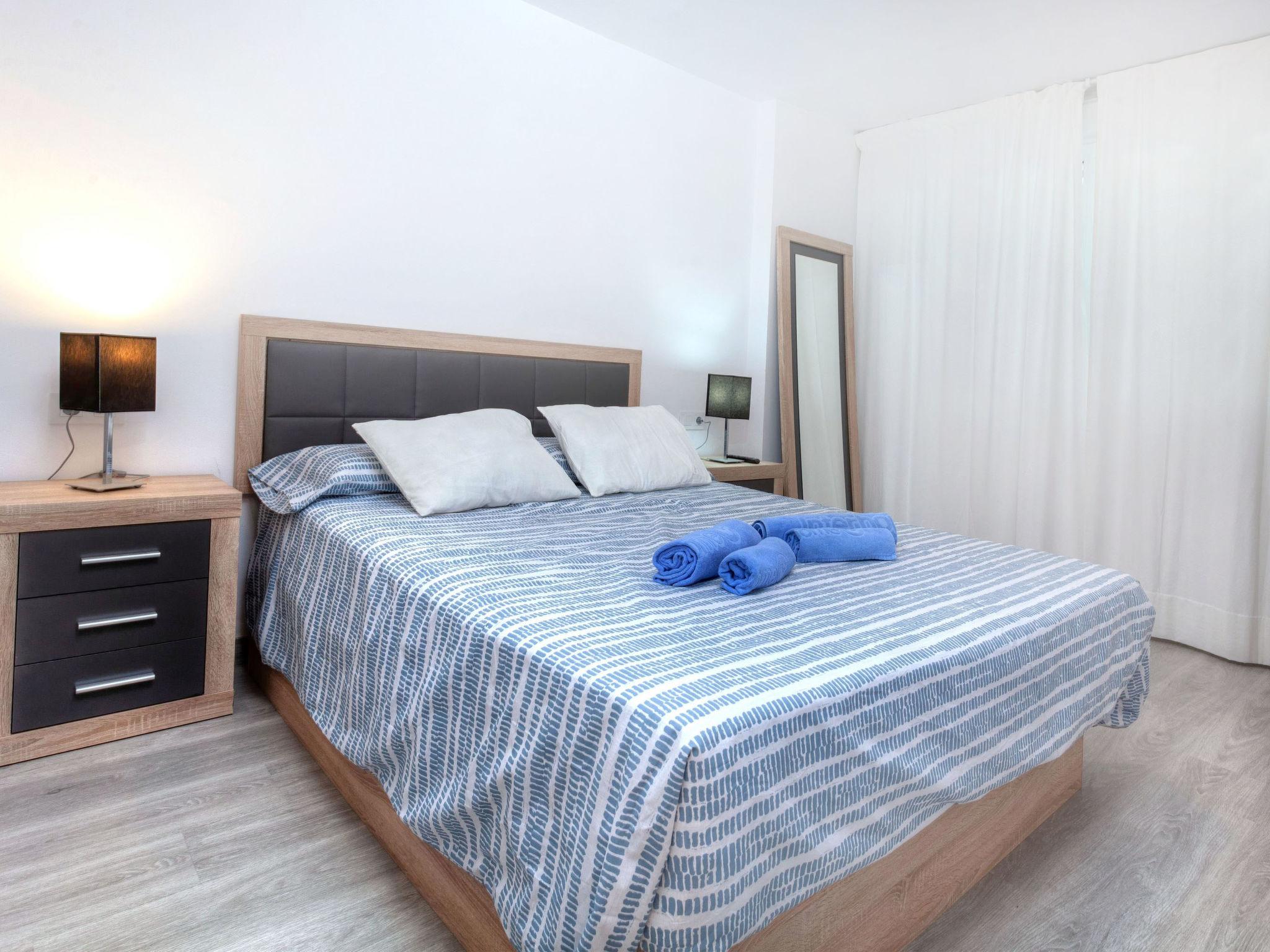 Photo 10 - Appartement de 2 chambres à Calonge i Sant Antoni avec piscine et vues à la mer