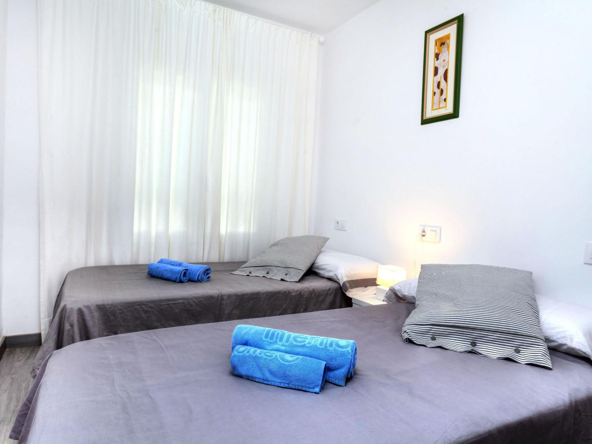 Foto 11 - Apartment mit 2 Schlafzimmern in Calonge i Sant Antoni mit schwimmbad und blick aufs meer