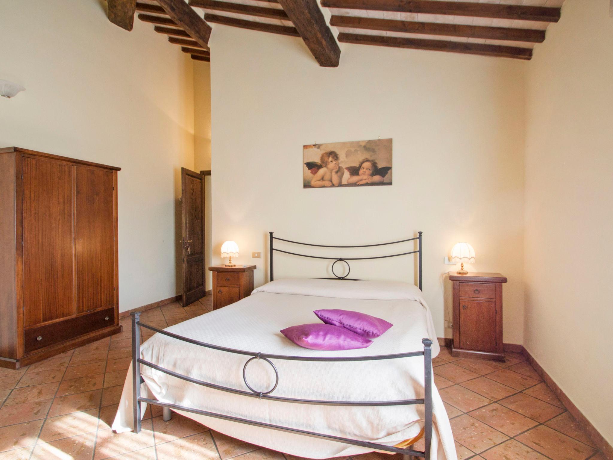 Photo 19 - 7 bedroom House in Castel del Piano with private pool and garden