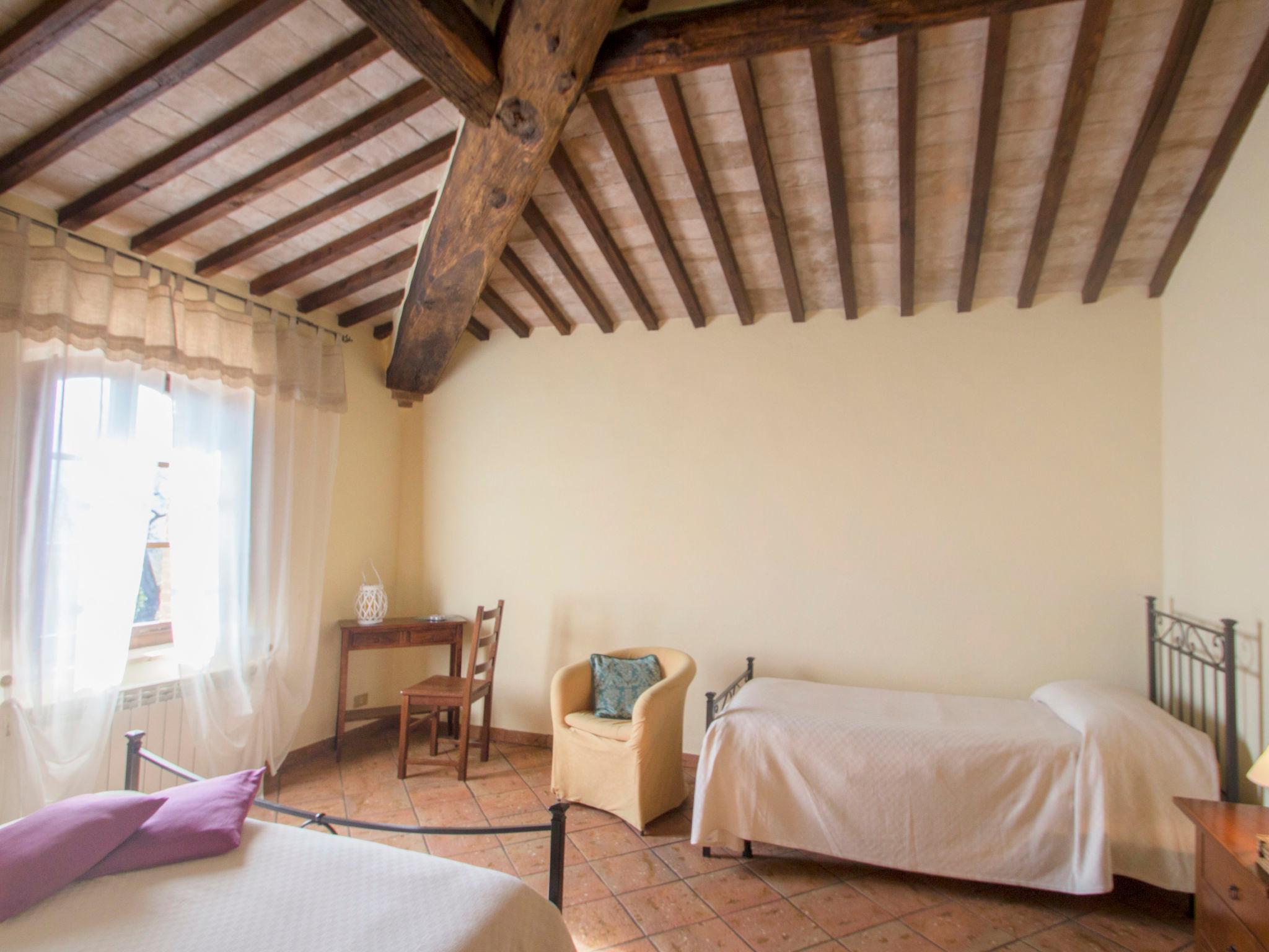 Photo 20 - 7 bedroom House in Castel del Piano with private pool and garden