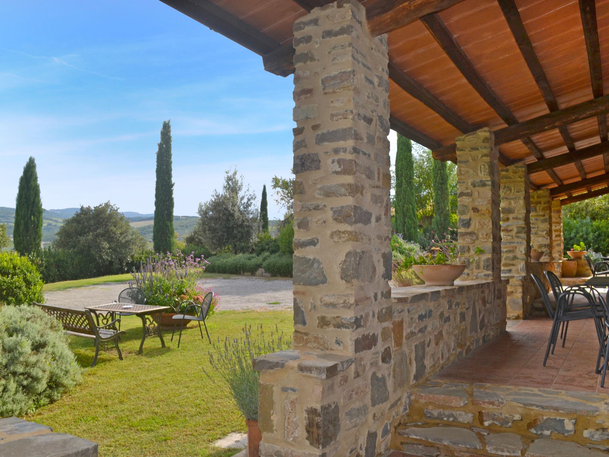 Photo 47 - Maison de 7 chambres à Castel del Piano avec piscine privée et jardin