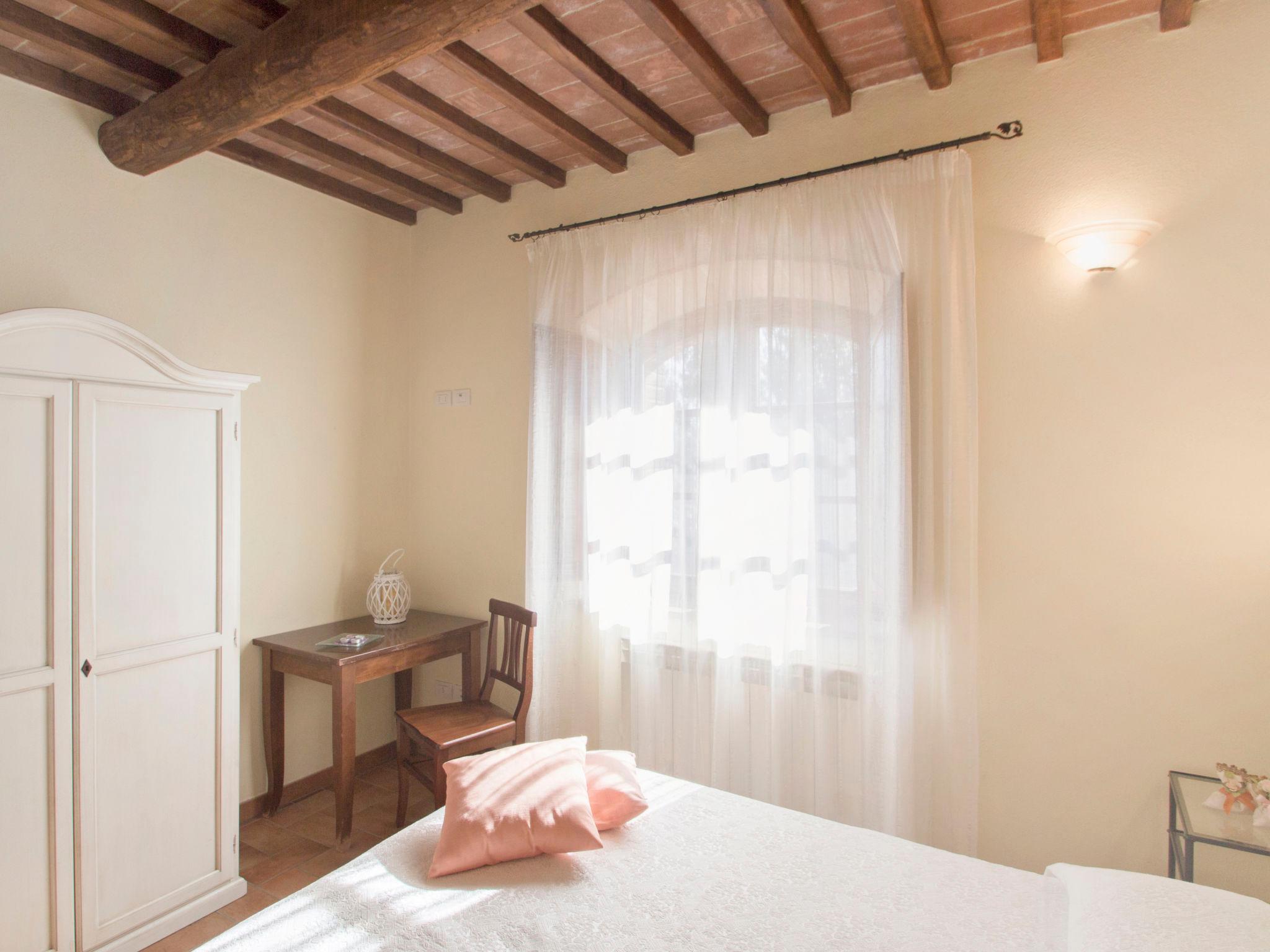 Foto 18 - Casa de 7 habitaciones en Castel del Piano con piscina privada y jardín