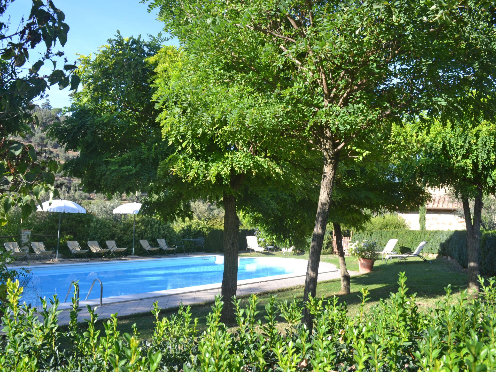 Photo 41 - Maison de 7 chambres à Castel del Piano avec piscine privée et jardin