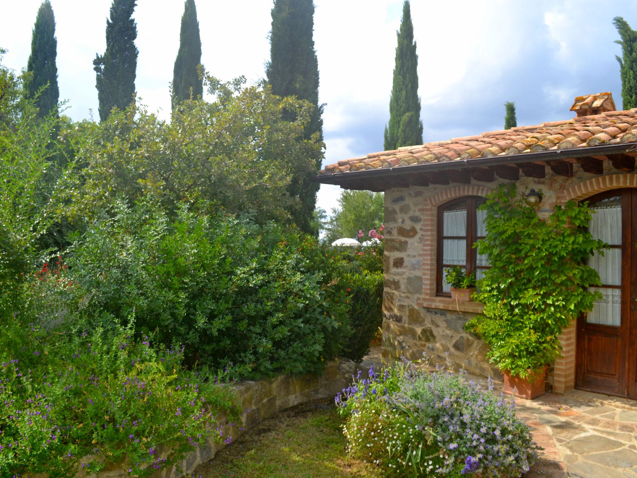 Foto 56 - Casa con 7 camere da letto a Castel del Piano con piscina privata e giardino