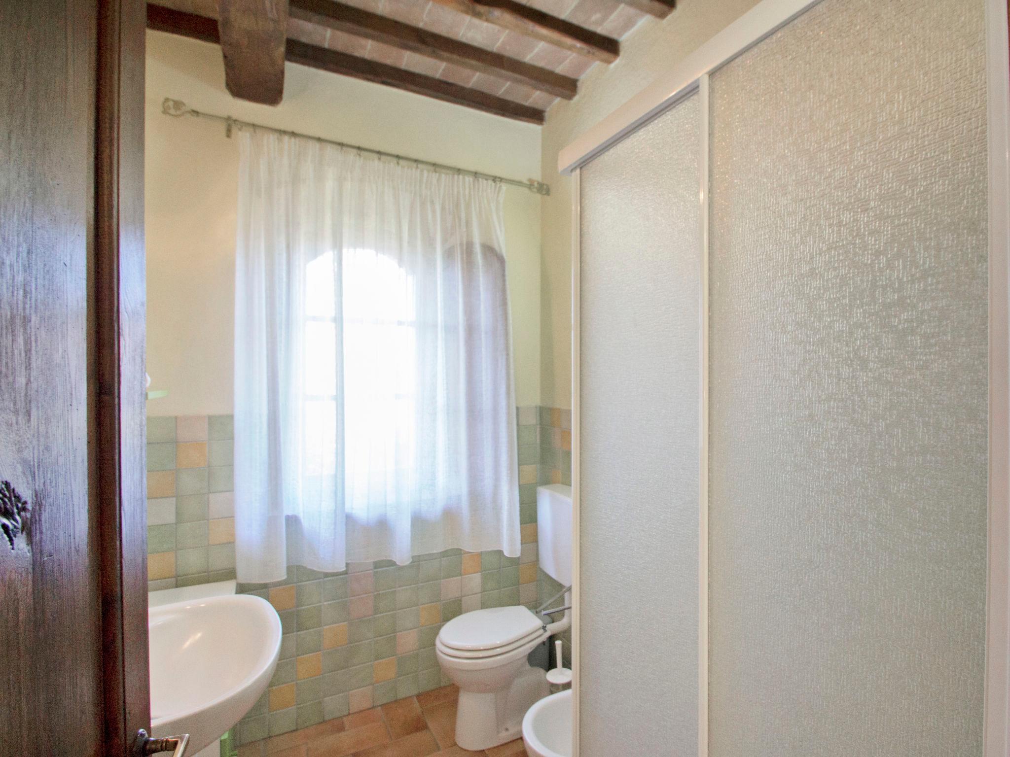 Photo 30 - 7 bedroom House in Castel del Piano with private pool and garden