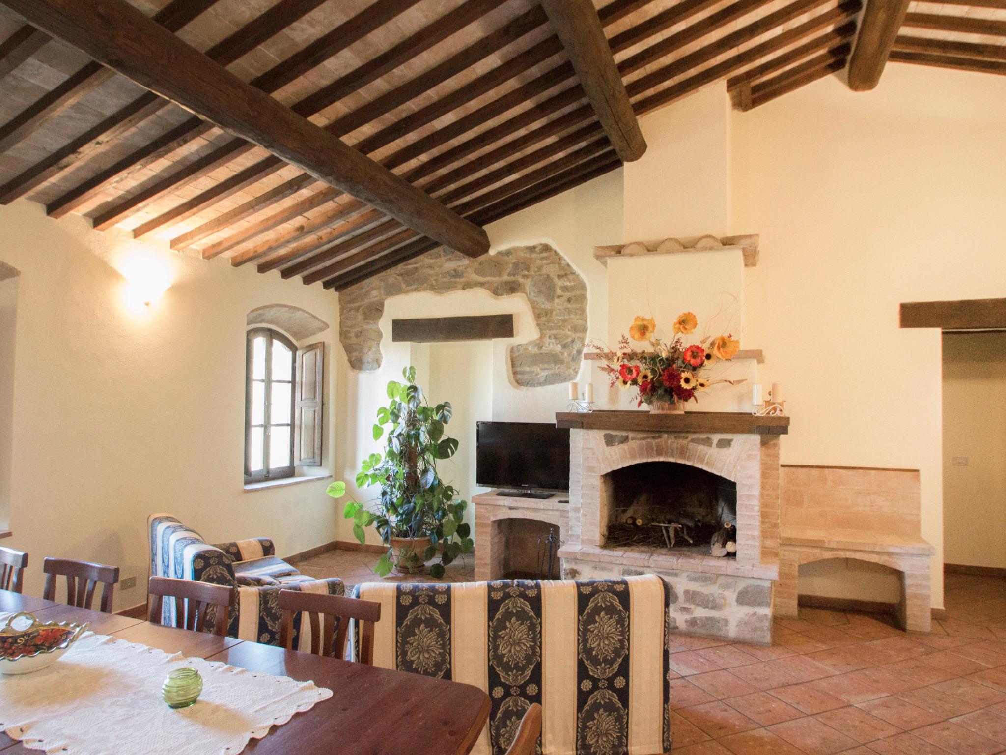 Photo 6 - 7 bedroom House in Castel del Piano with private pool and garden