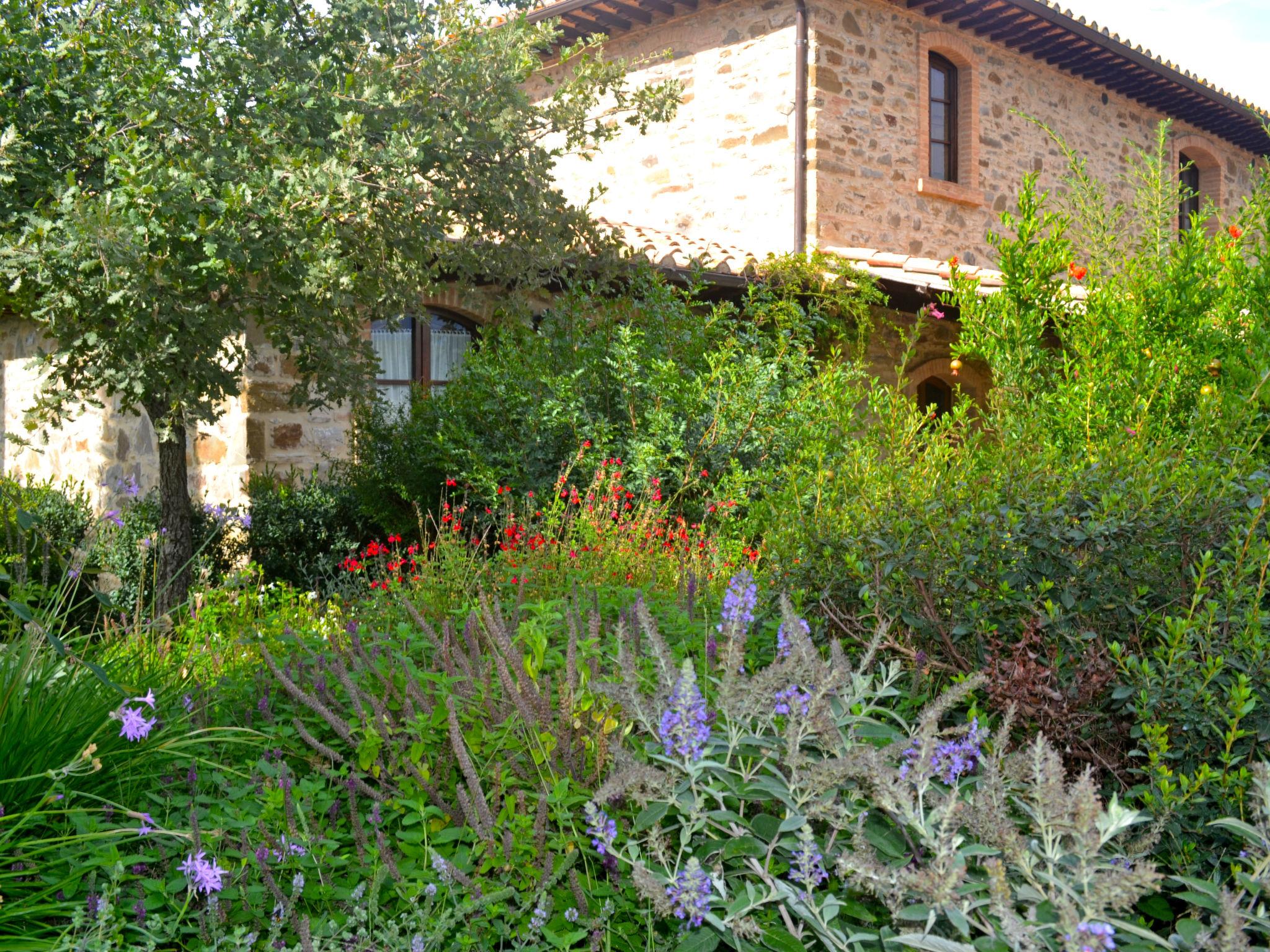 Foto 45 - Casa de 7 quartos em Castel del Piano com piscina privada e jardim