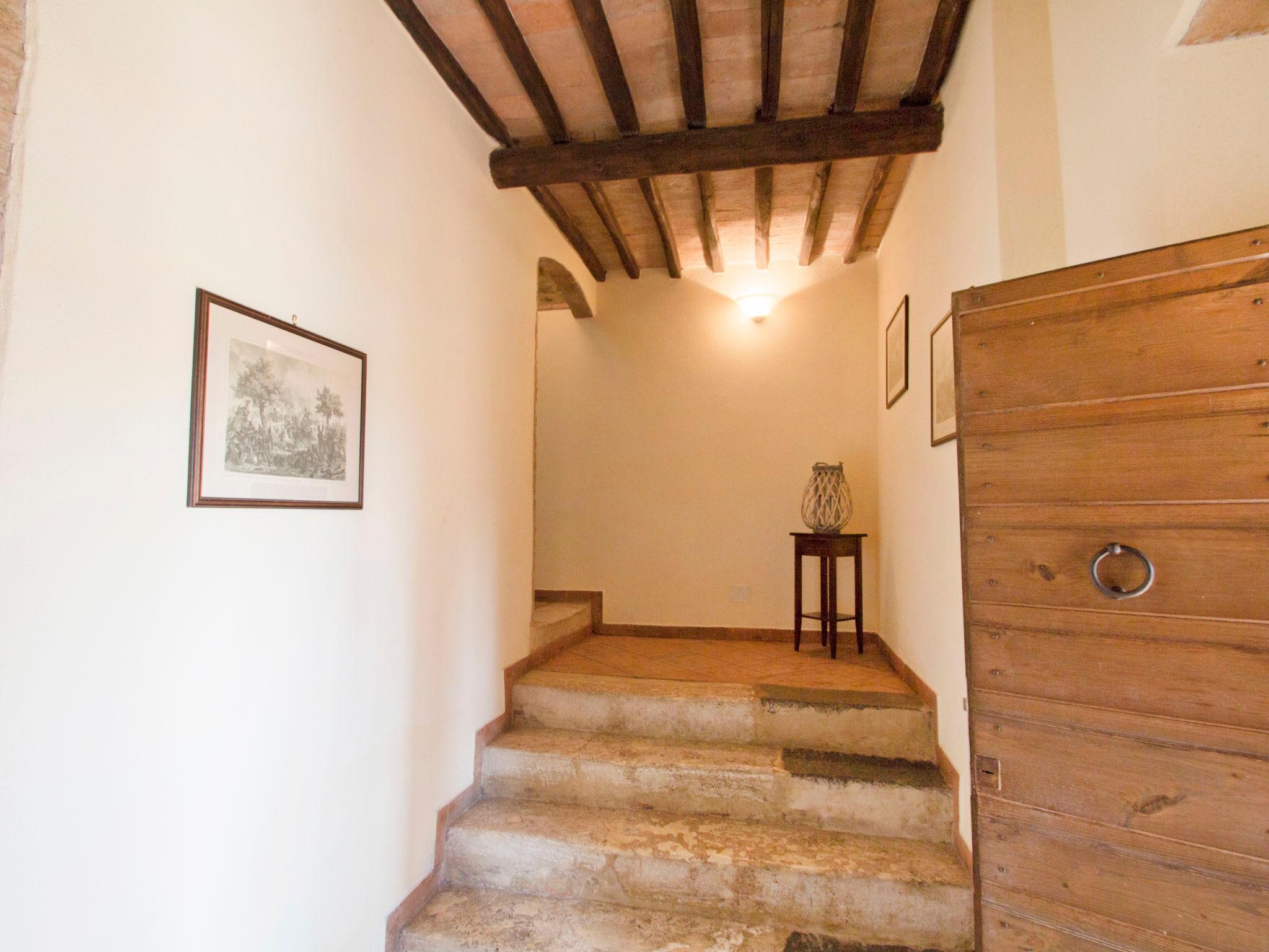 Photo 22 - Maison de 7 chambres à Castel del Piano avec piscine privée et jardin