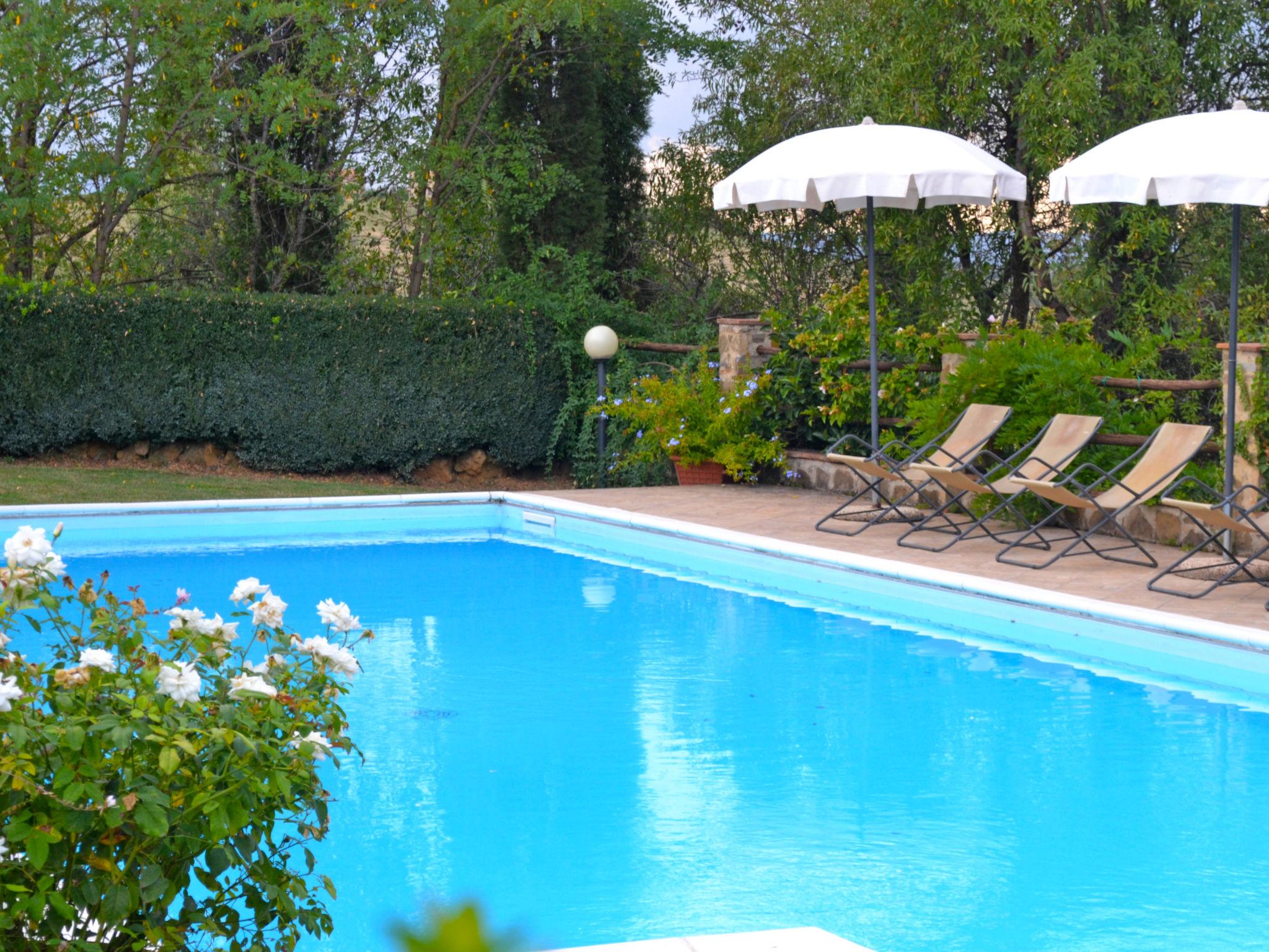 Photo 46 - Maison de 7 chambres à Castel del Piano avec piscine privée et jardin